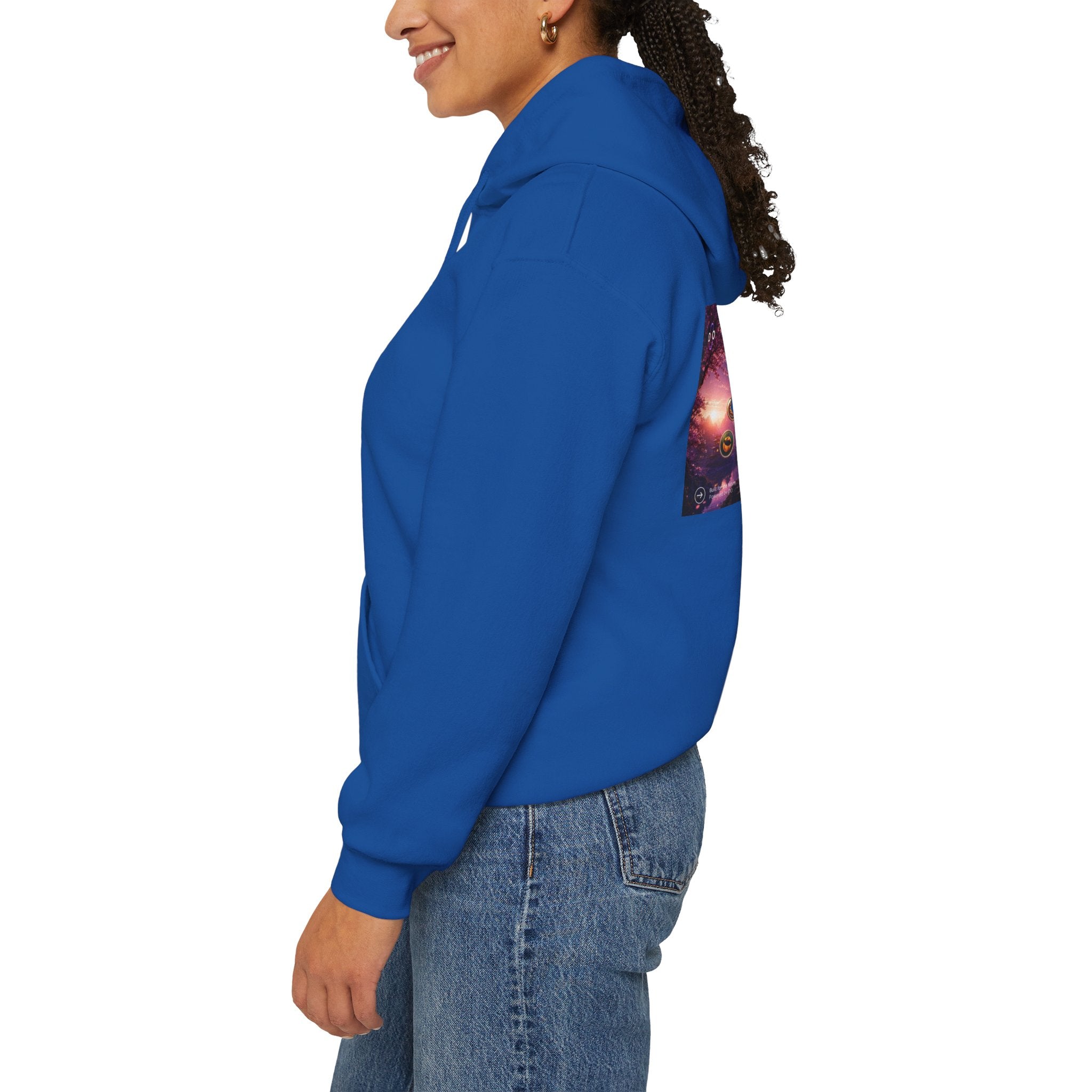 Do Chill Zen Hoodie