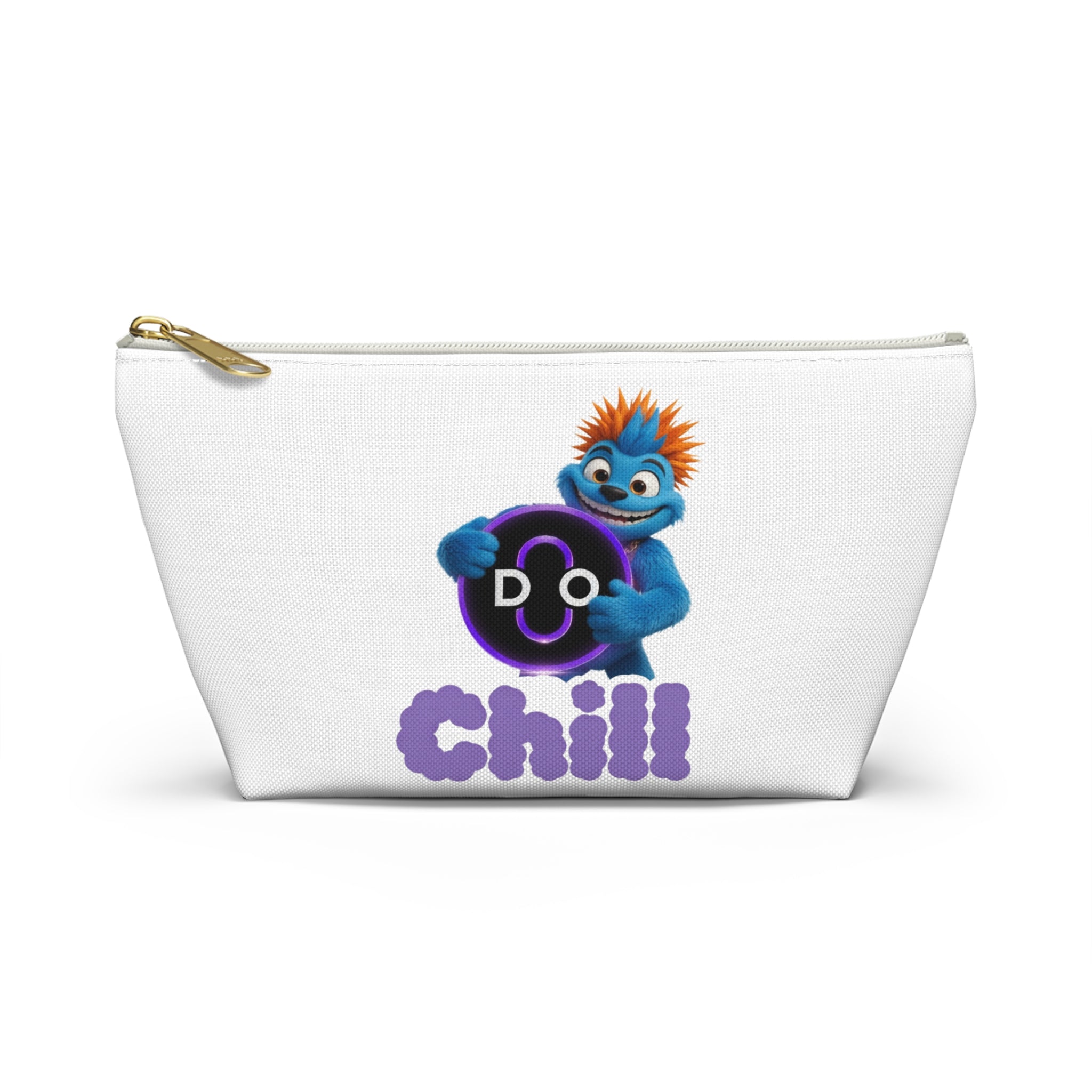 Do Chill Accessory Pouch — Makeup & Gadget Organizer