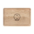 Engraved Wooden DO Cutting Board — Personalized Monogrammed Charcuterie & Kitchen Serving Board