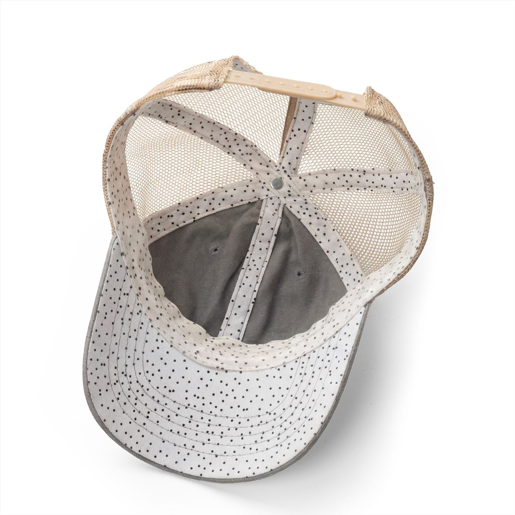 Do Chill Women's Washed Mesh-Back Cap