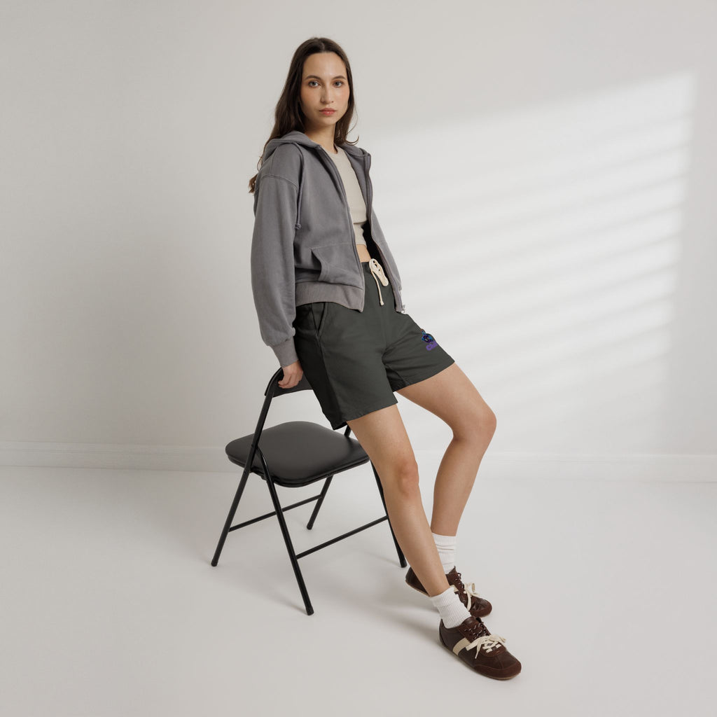 DO Chill Monster Fleece Sweat Shorts
