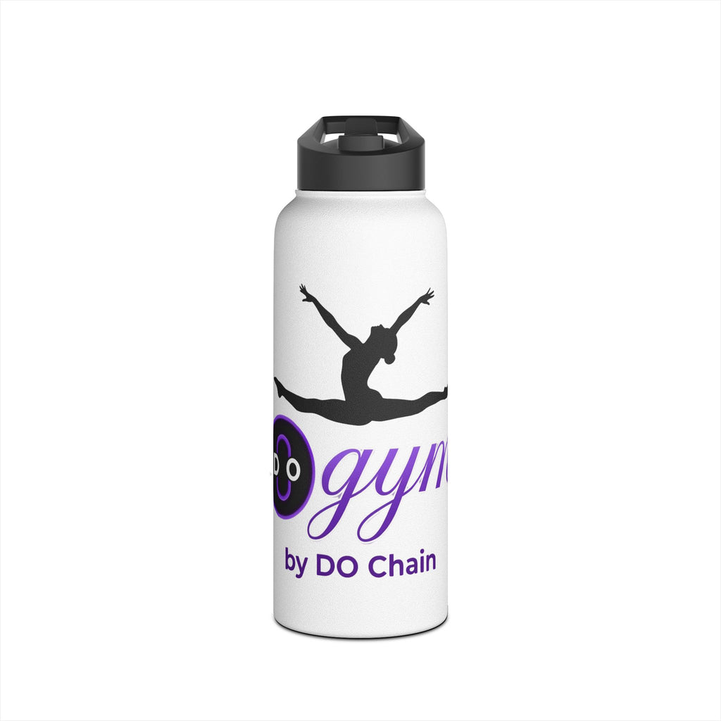Do Gym Stainless Steel Water Bottle — Design by DO Chain