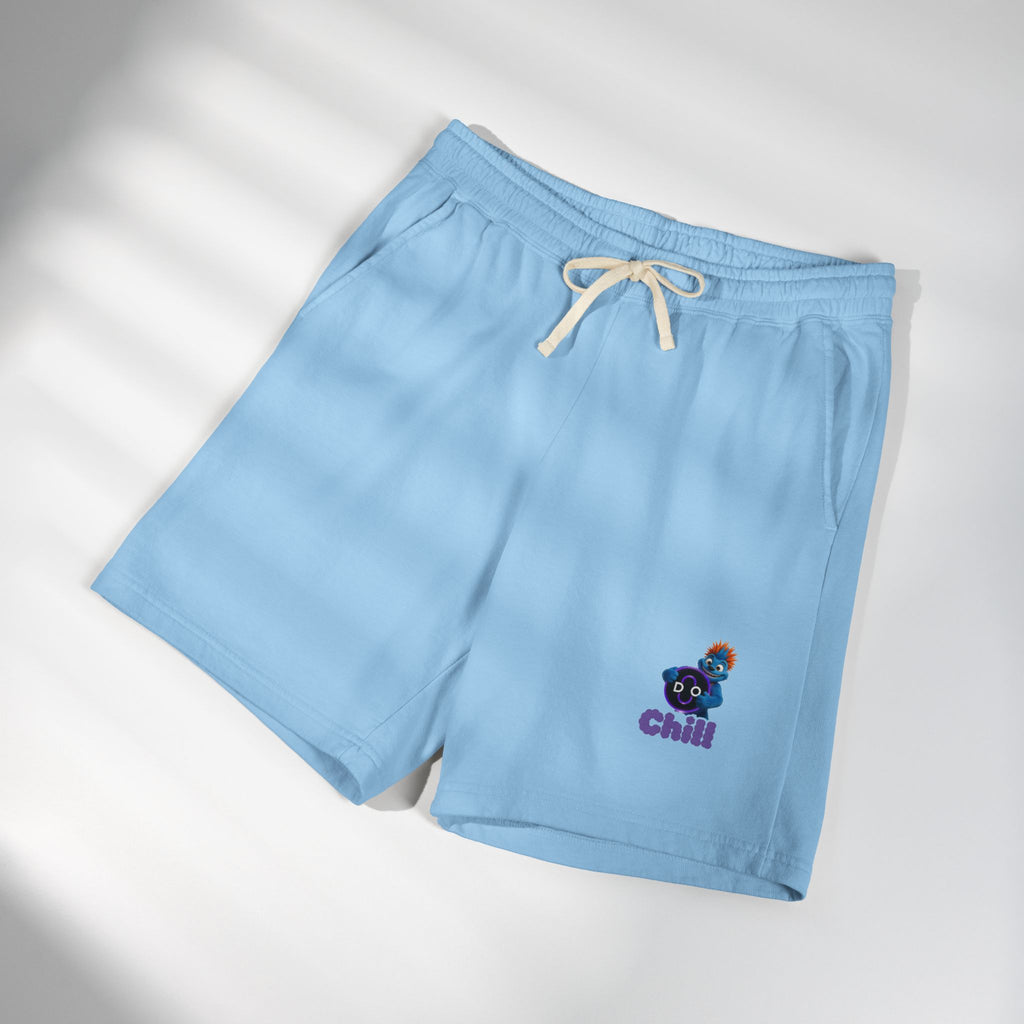 DO Chill Monster Fleece Sweat Shorts
