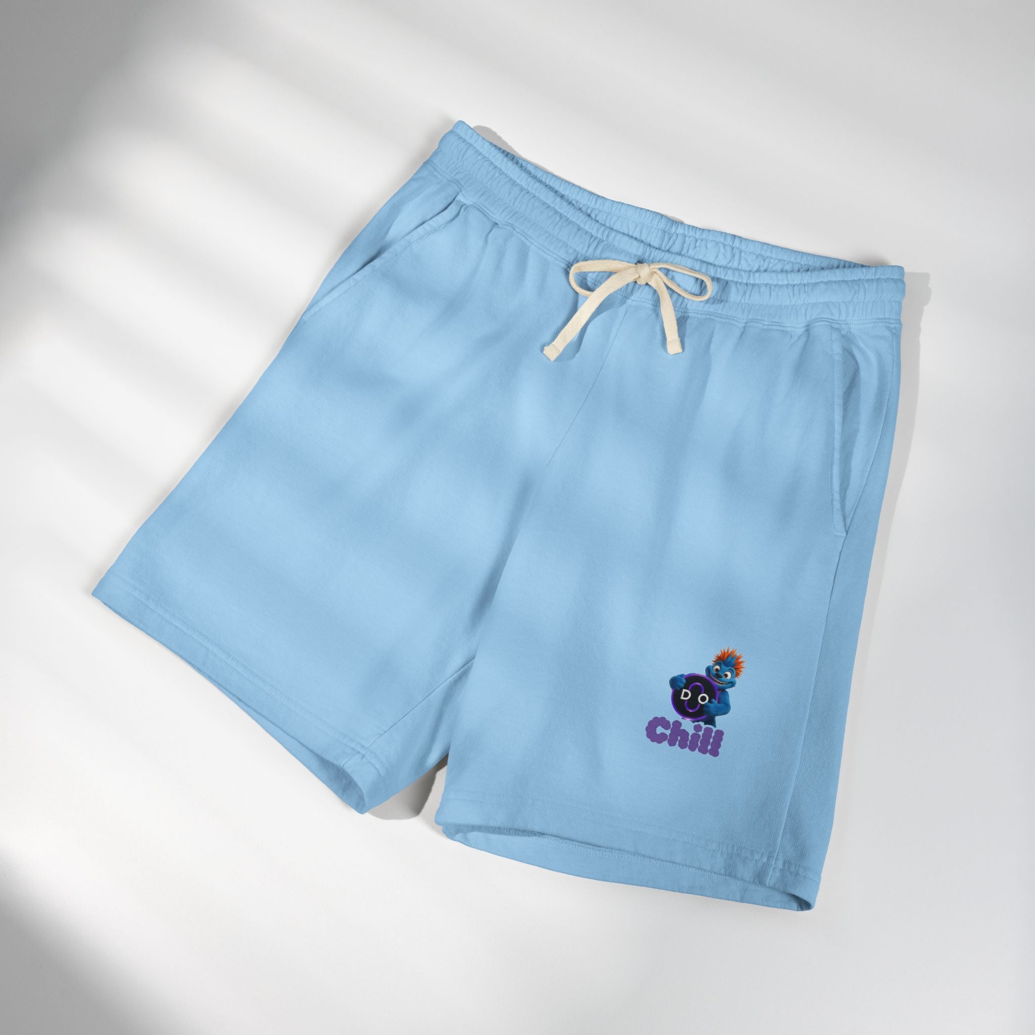DO Chill Monster Fleece Sweat Shorts