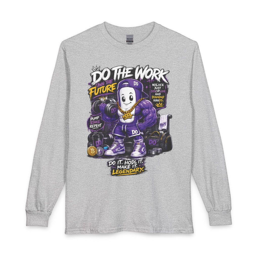 Unisex Long Sleeve T-Shirt