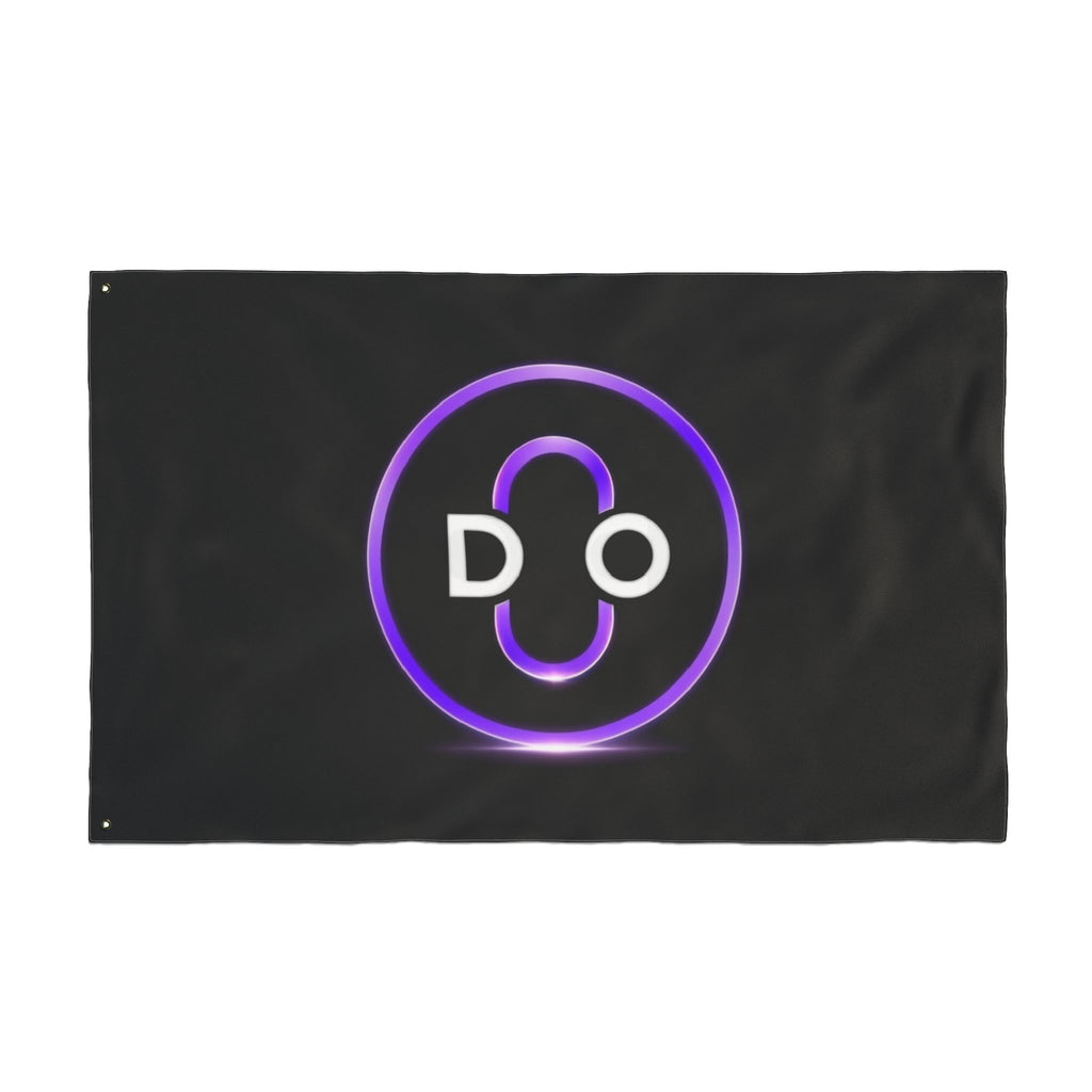 DO Chain Double-Sided Flag