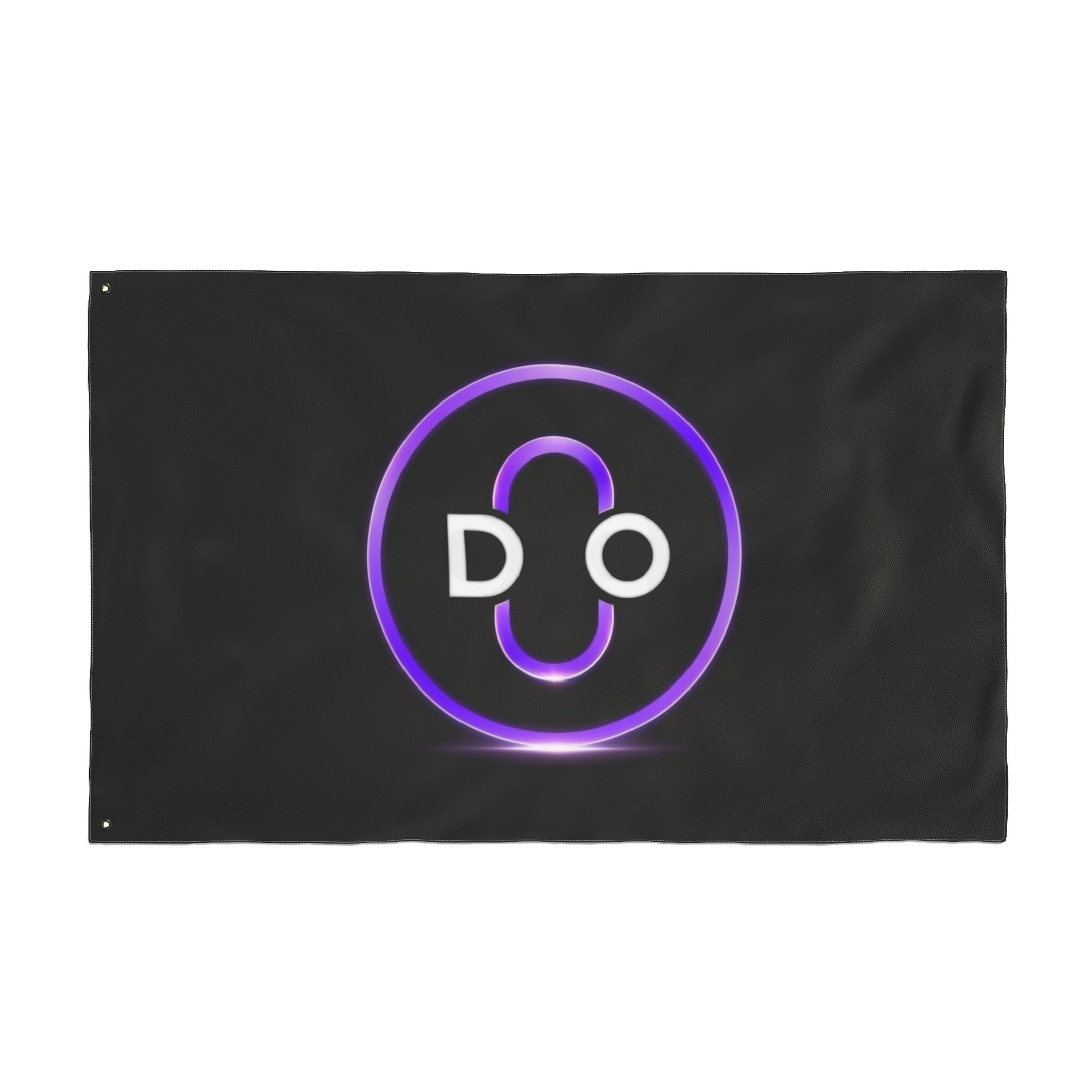 DO Chain Double-Sided Flag
