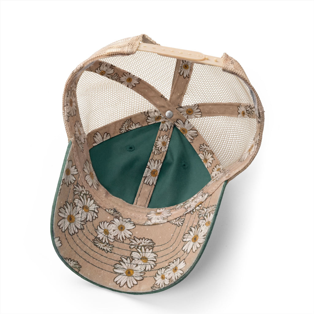 Do Chill Women's Washed Mesh-Back Cap