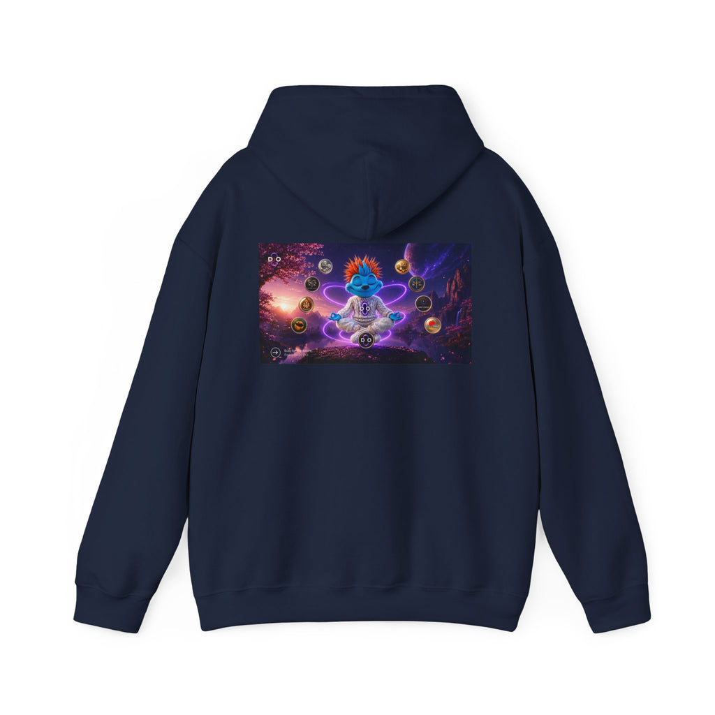 Do Chill Zen Hoodie