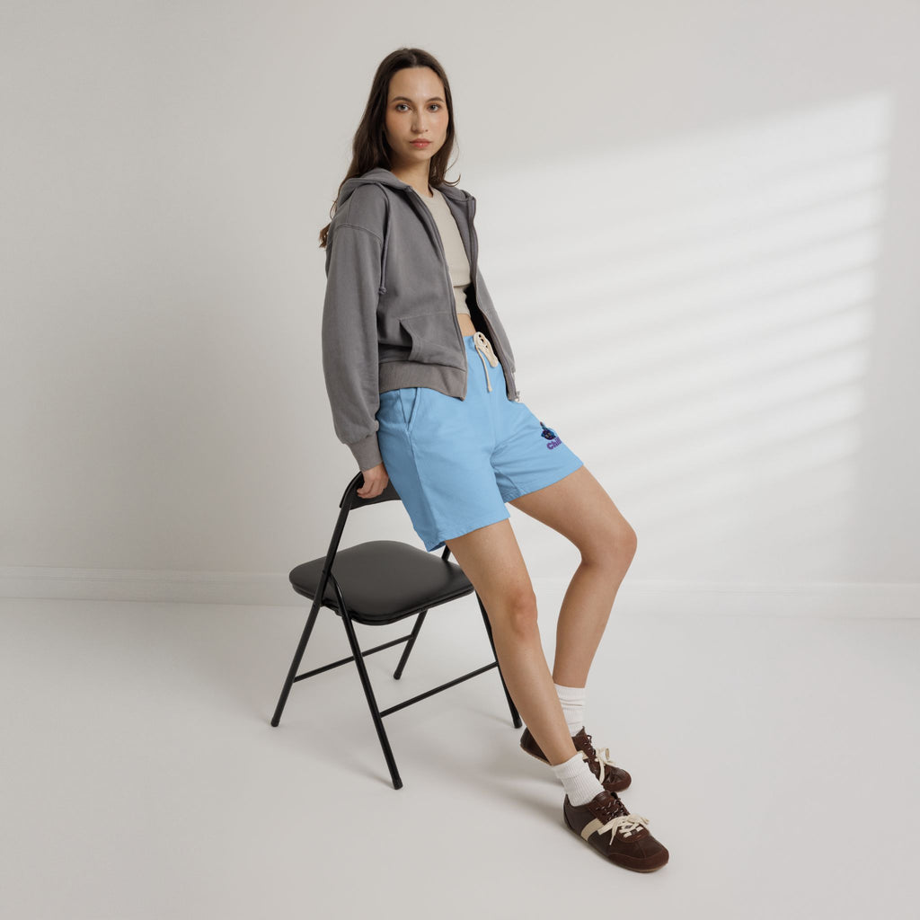 DO Chill Monster Fleece Sweat Shorts