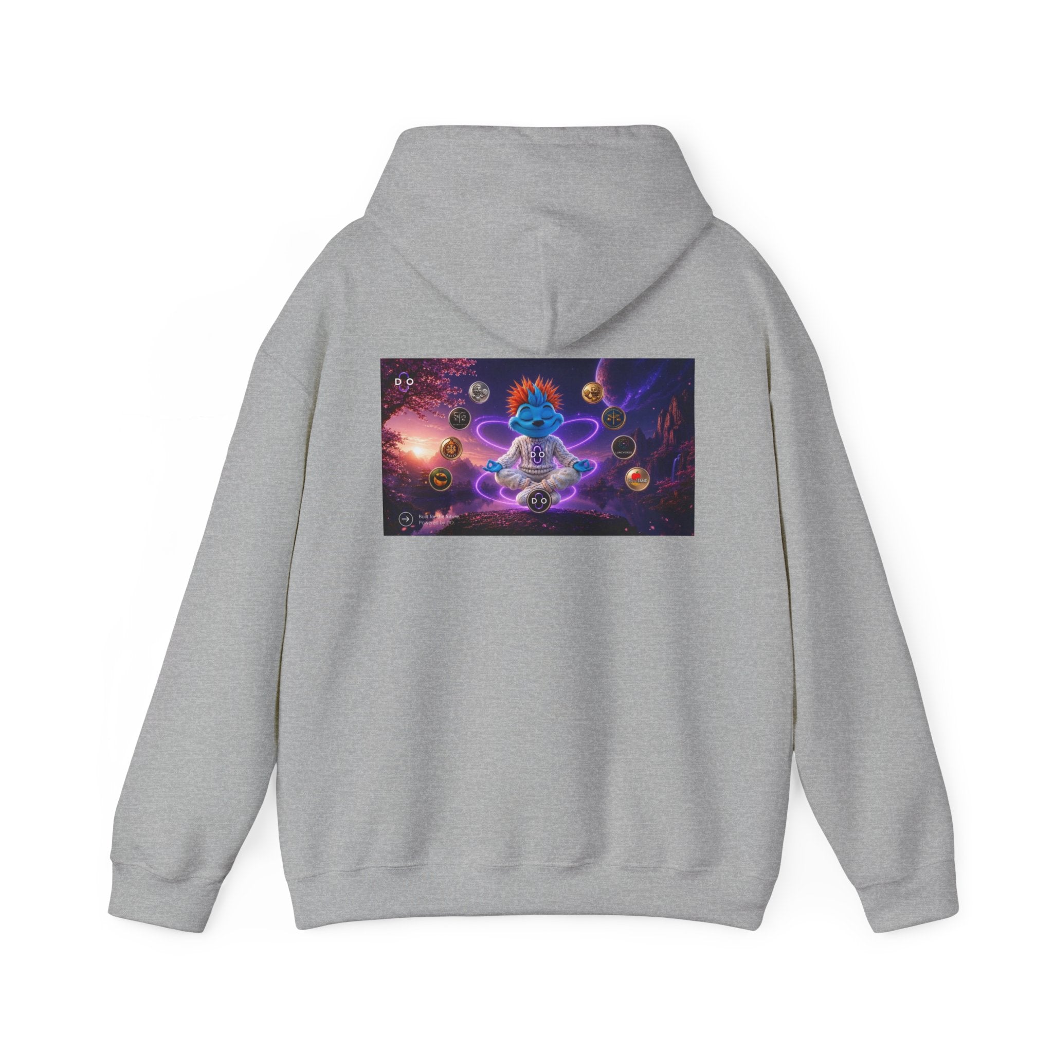 Do Chill Zen Hoodie