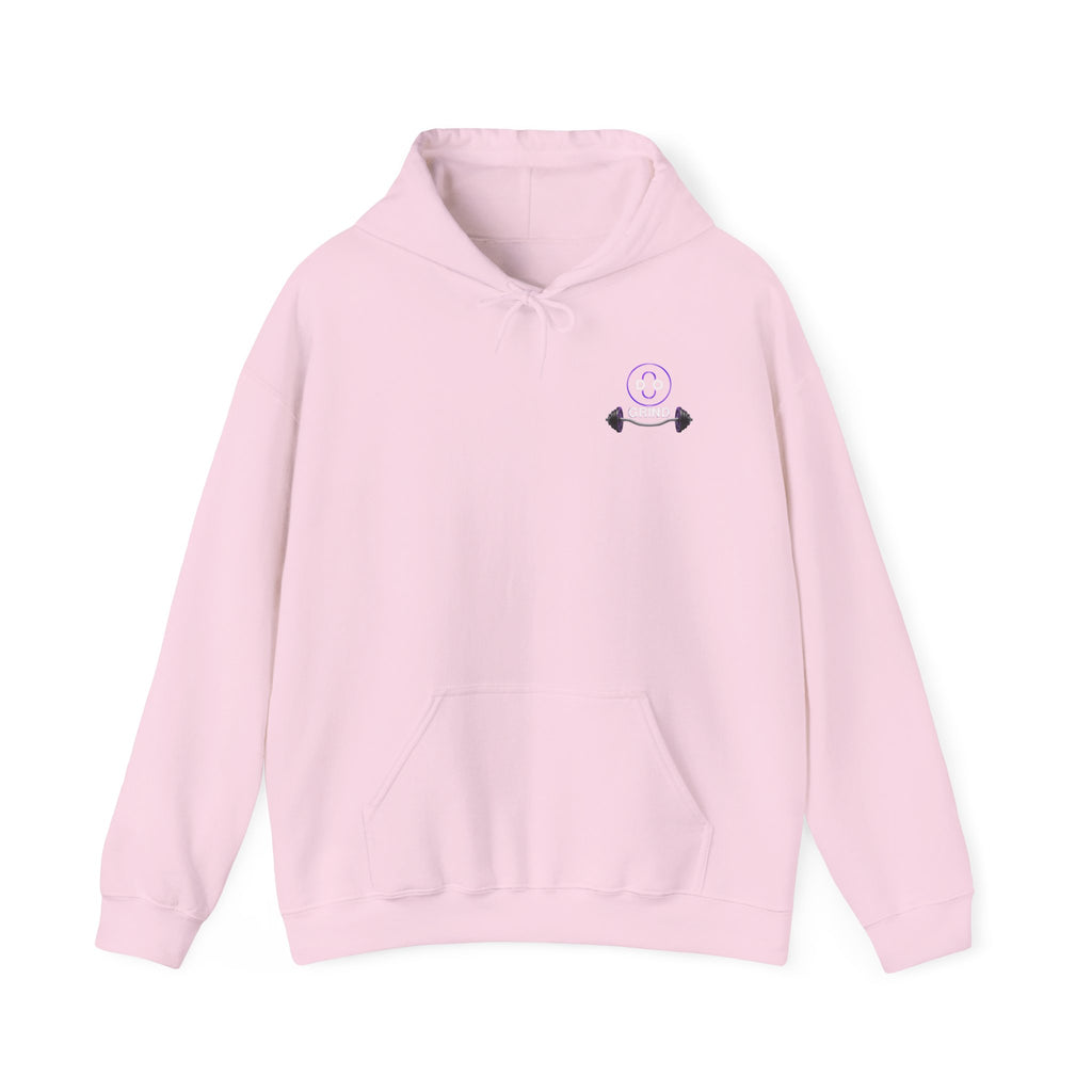 Do Grind Hoodie with Rear Decal
