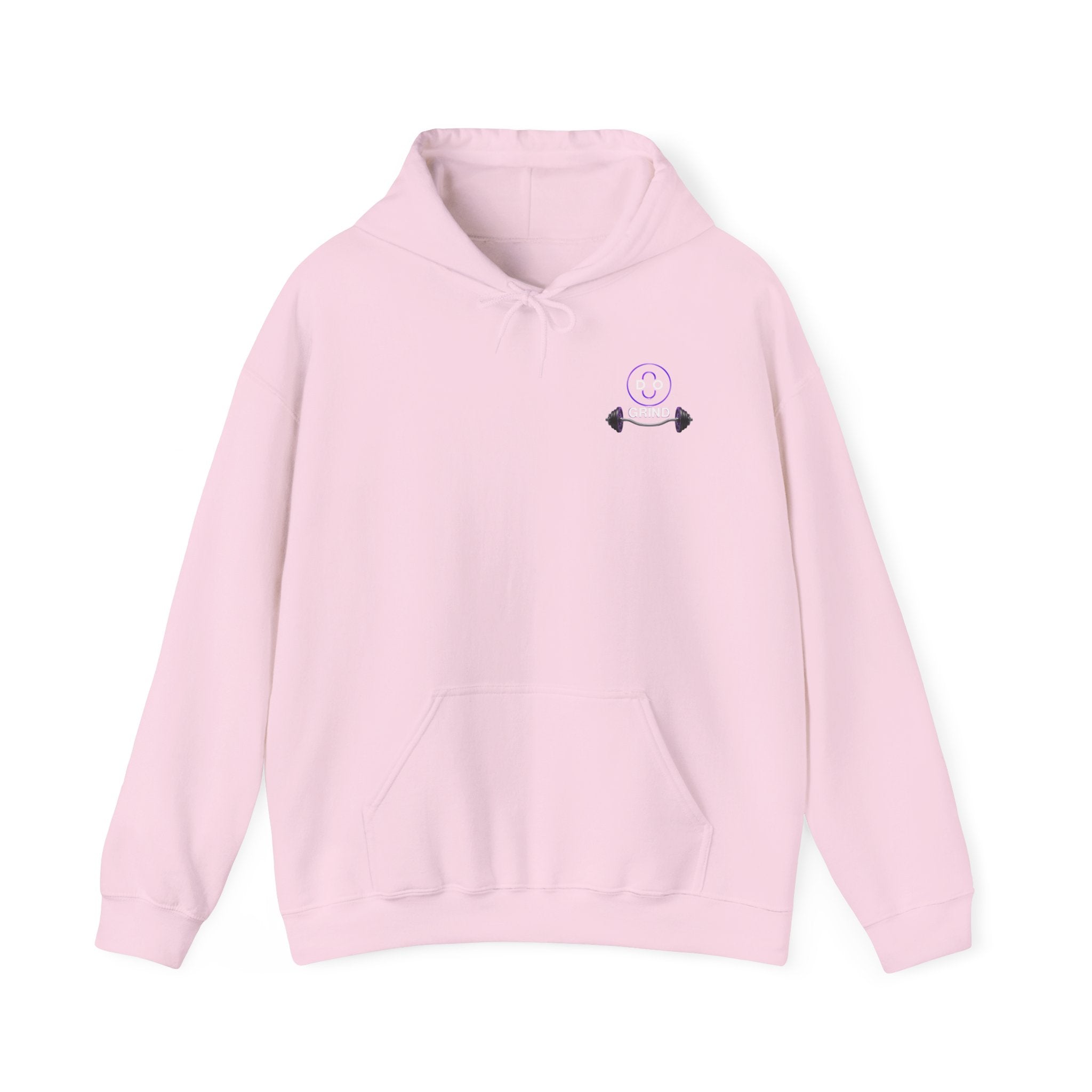 Do Grind Hoodie with Rear Decal