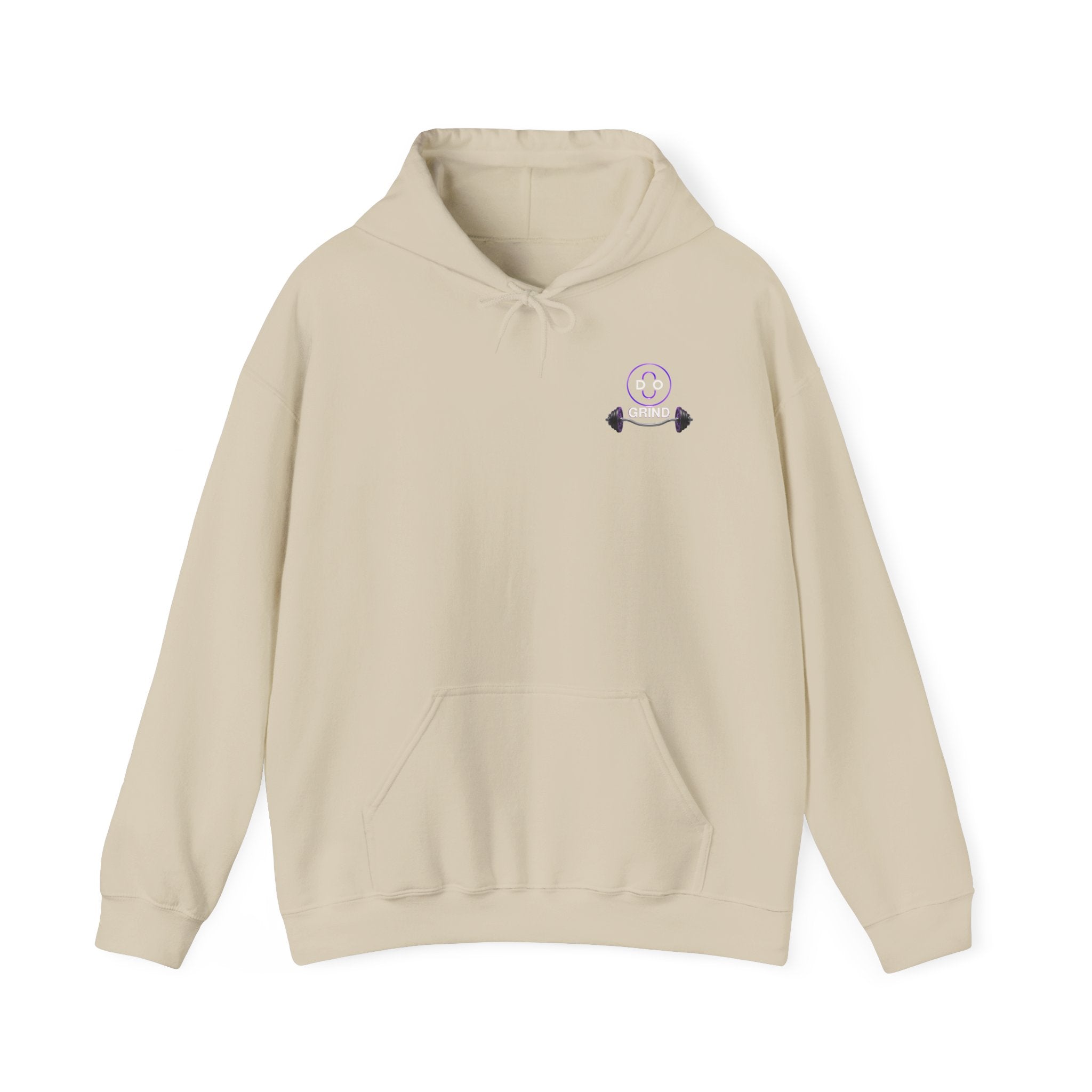 Do Grind Hoodie with Rear Decal