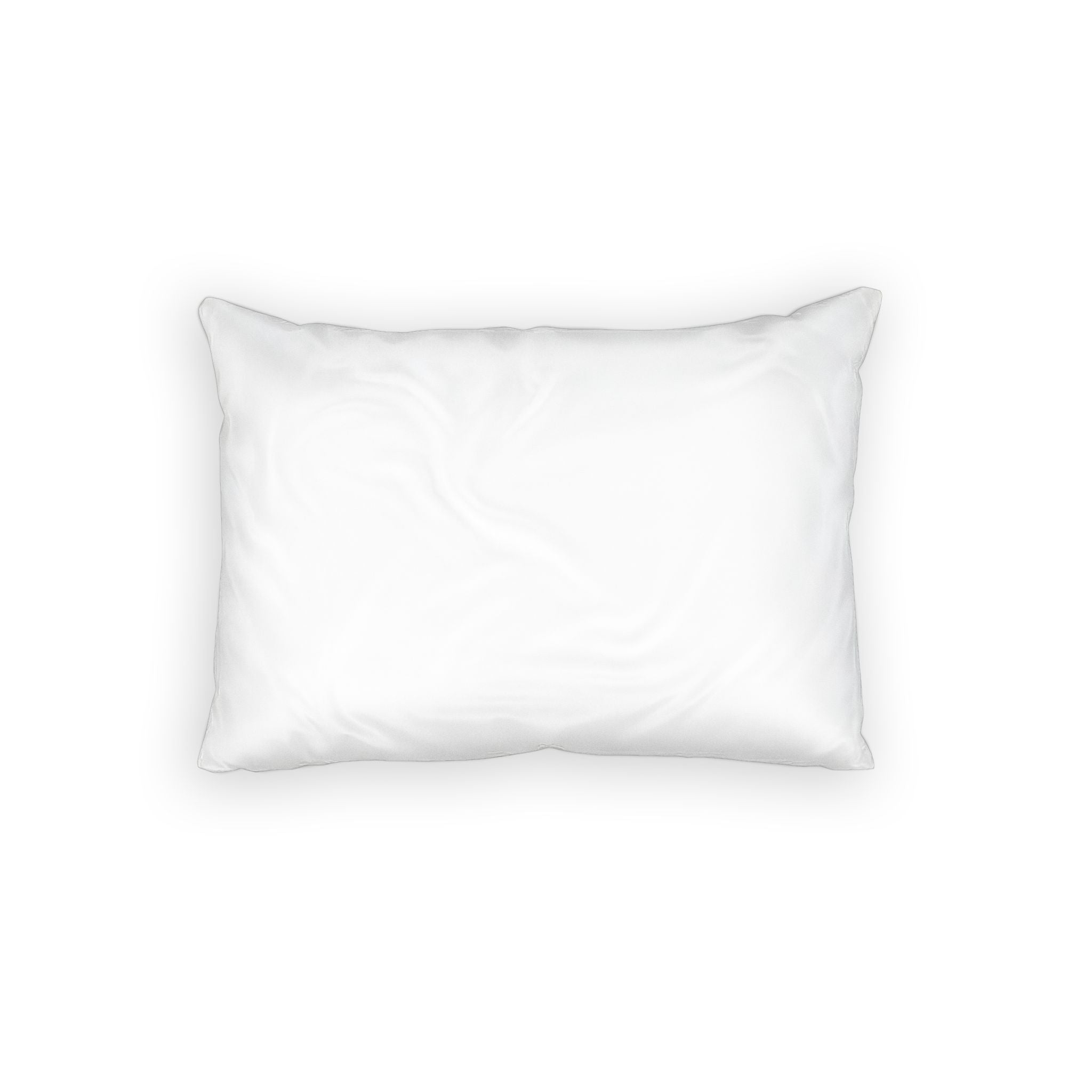 Do Neon Logo Pillow Sham — Black Cotton Decorative Pillowcase