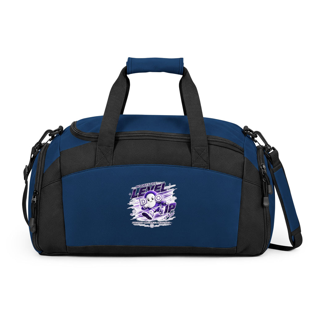 Do Grind Level Up Skull Gym Bag