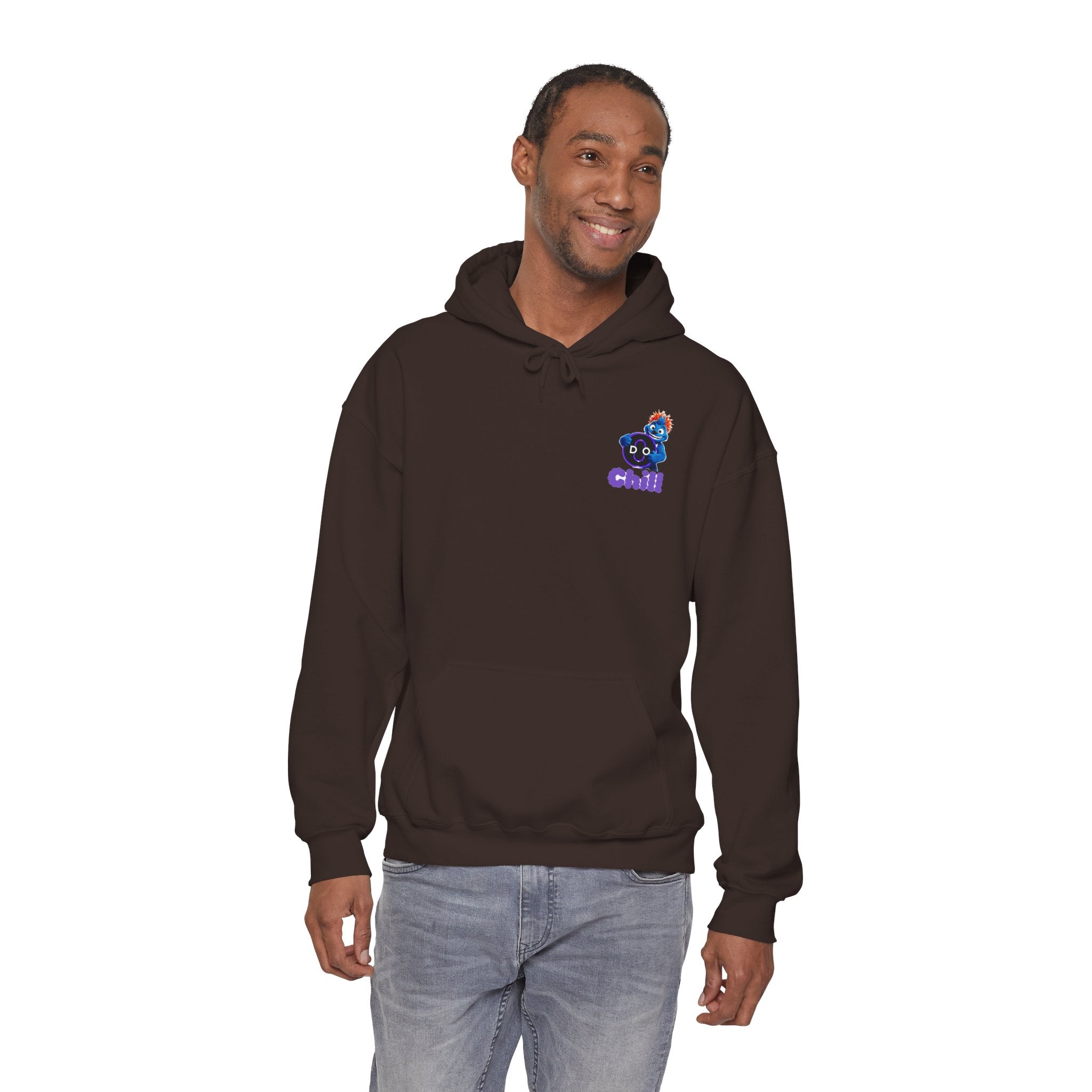 Do Chill Zen Hoodie