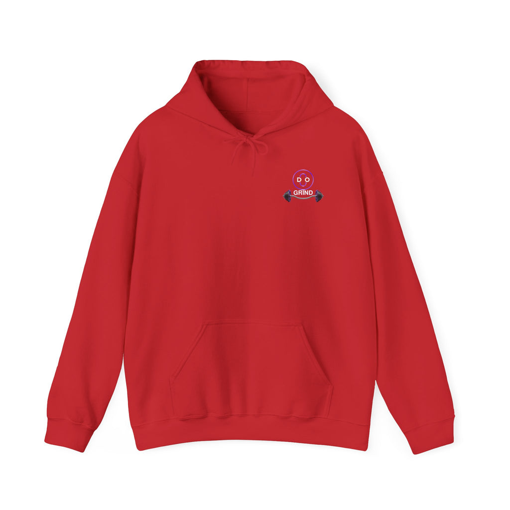 Do Grind Hoodie with Rear Decal