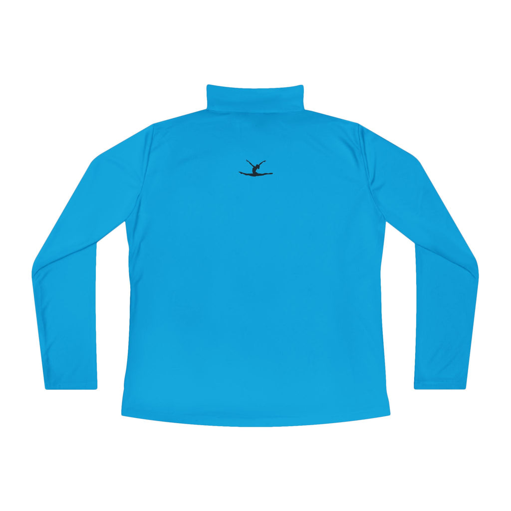 Do Gym Ladies Quarter-Zip Pullover