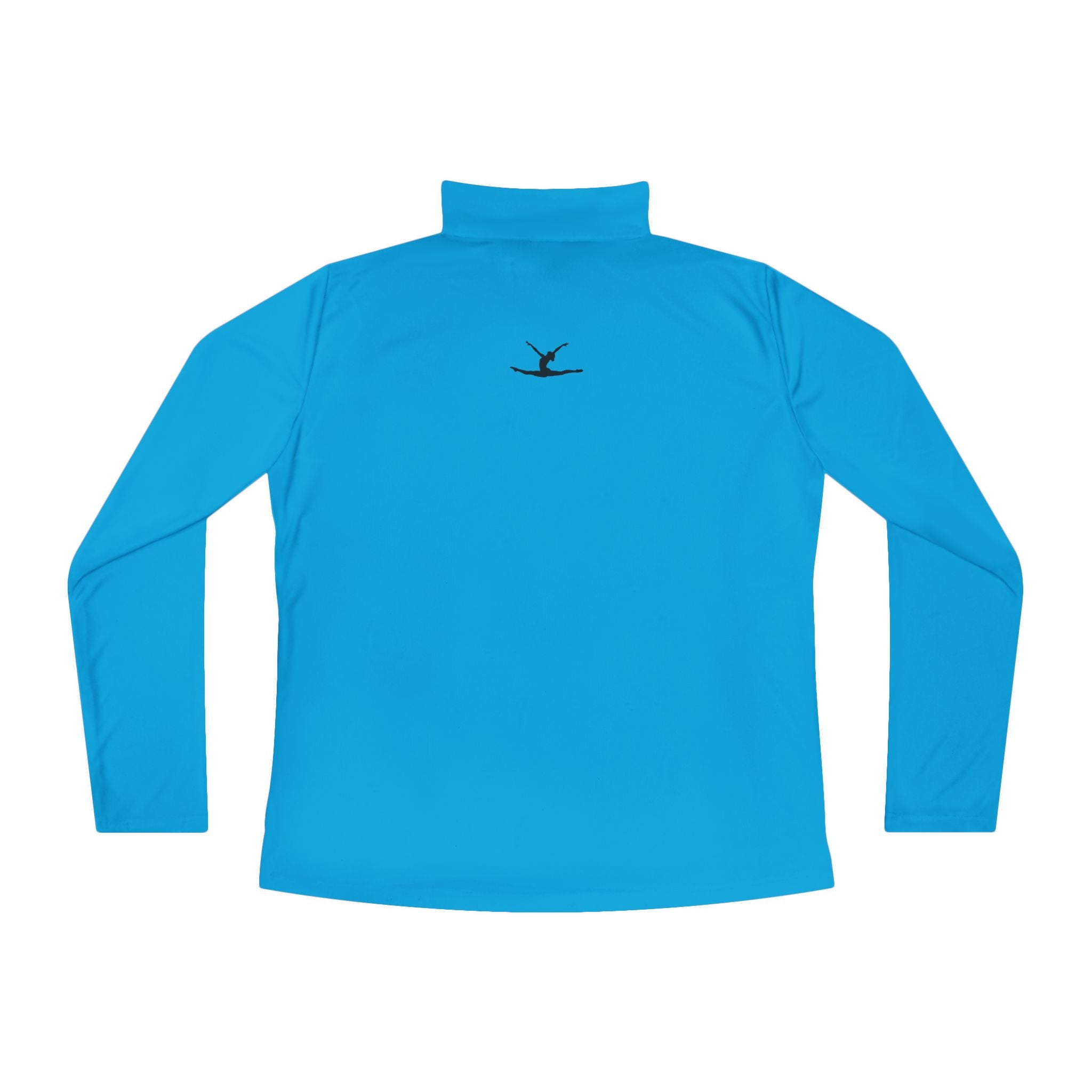 Do Gym Ladies Quarter-Zip Pullover