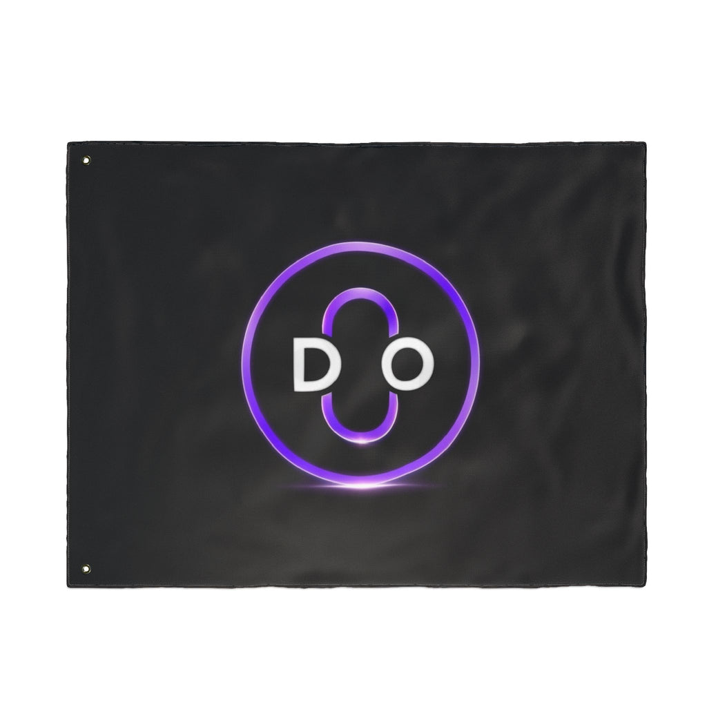 DO Chain Double-Sided Flag