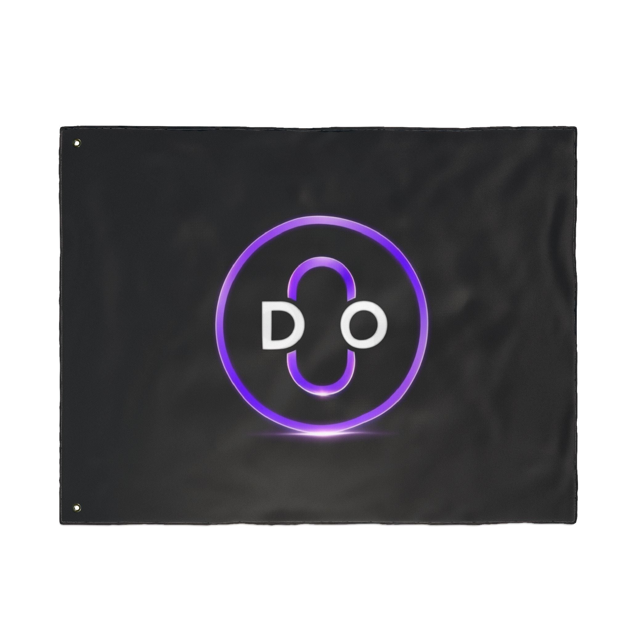 DO Chain Double-Sided Flag