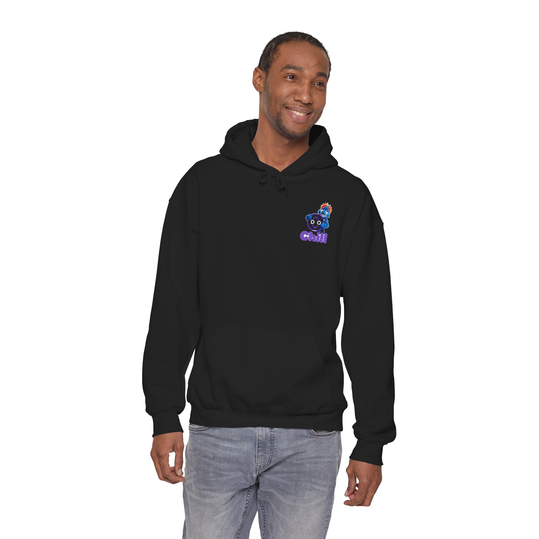 Do Chill Zen Hoodie