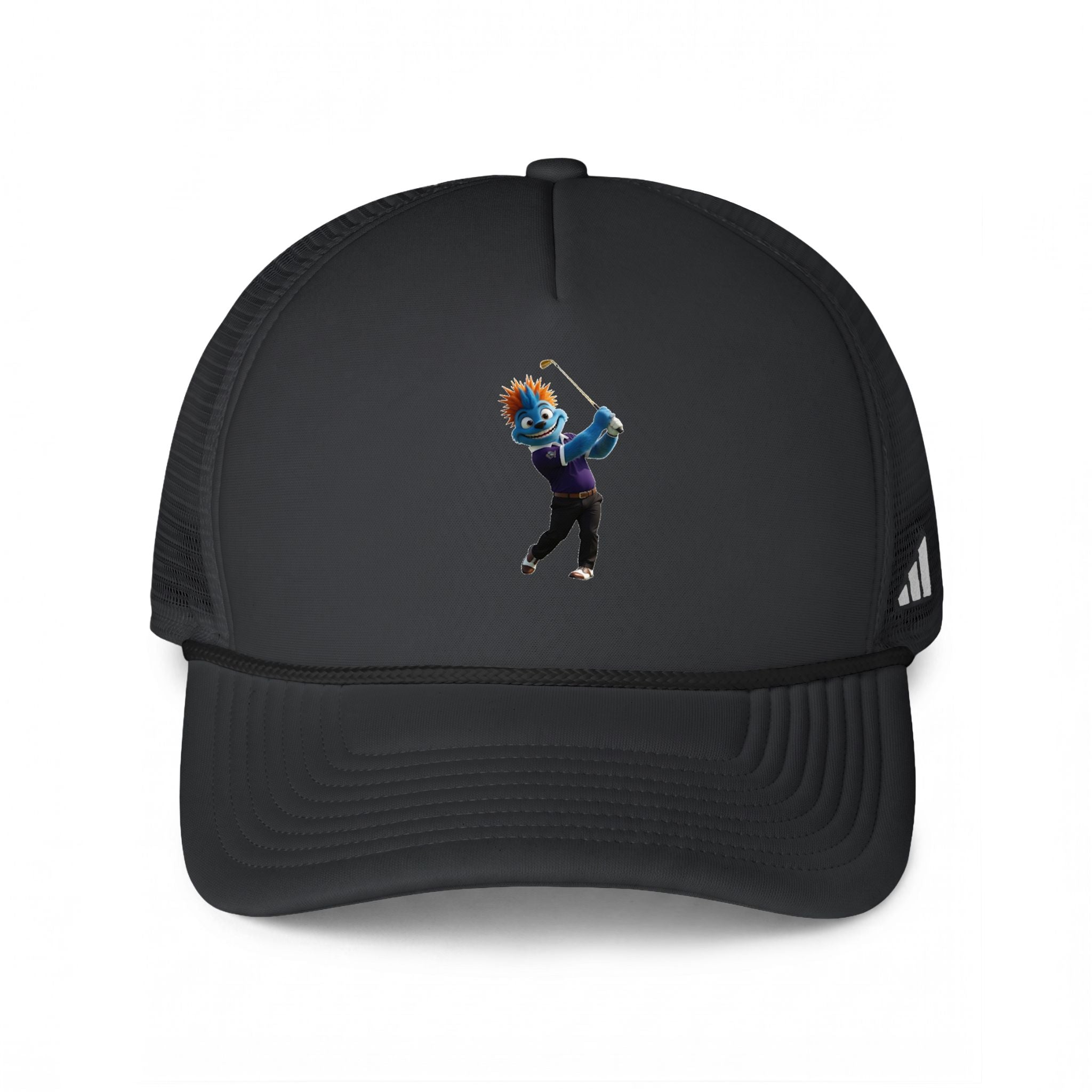 DO Drive Trucker Cap with Mascot