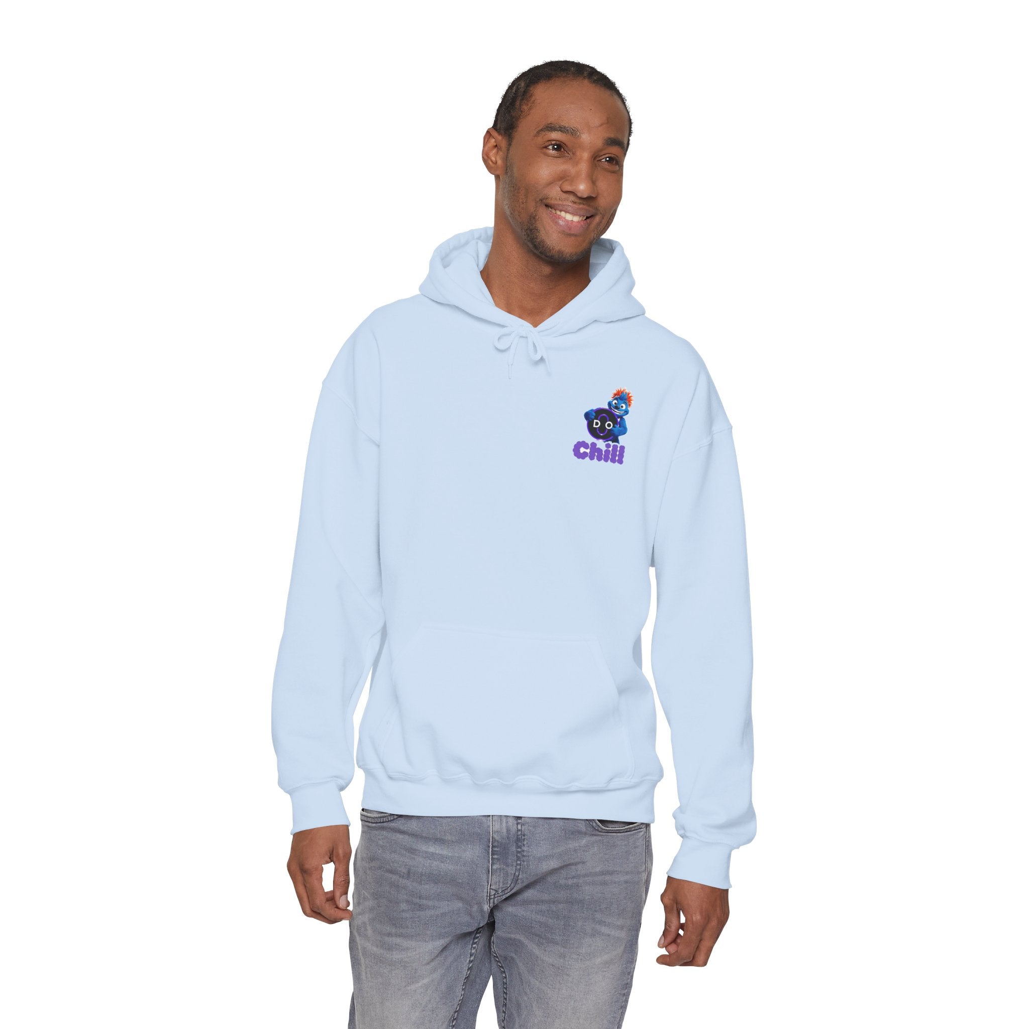 Do Chill Zen Hoodie