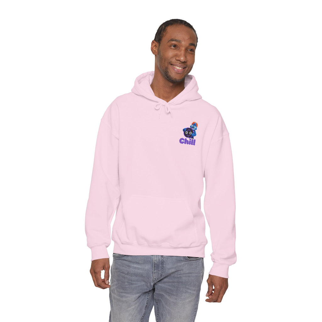Do Chill Zen Hoodie
