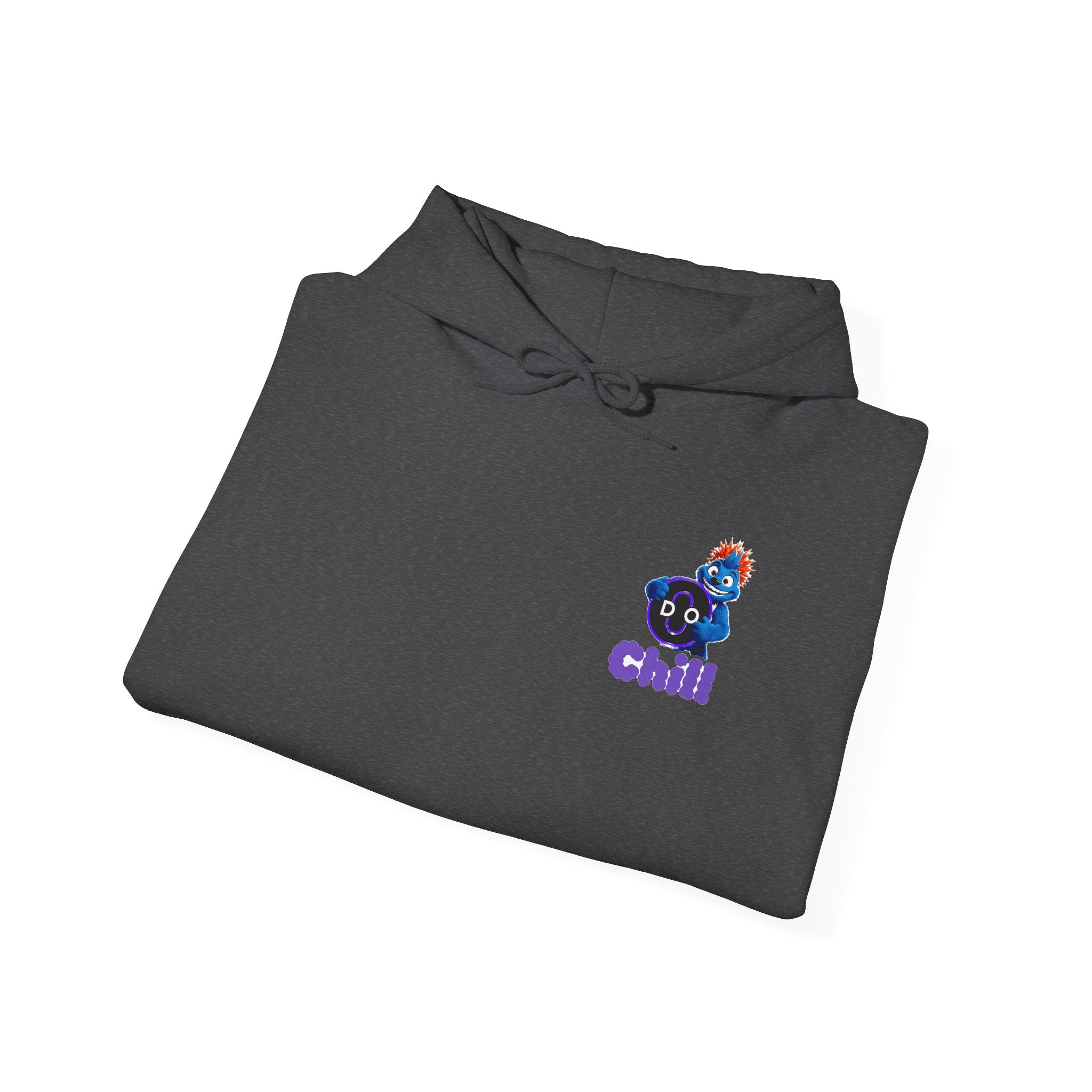 Do Chill Zen Hoodie