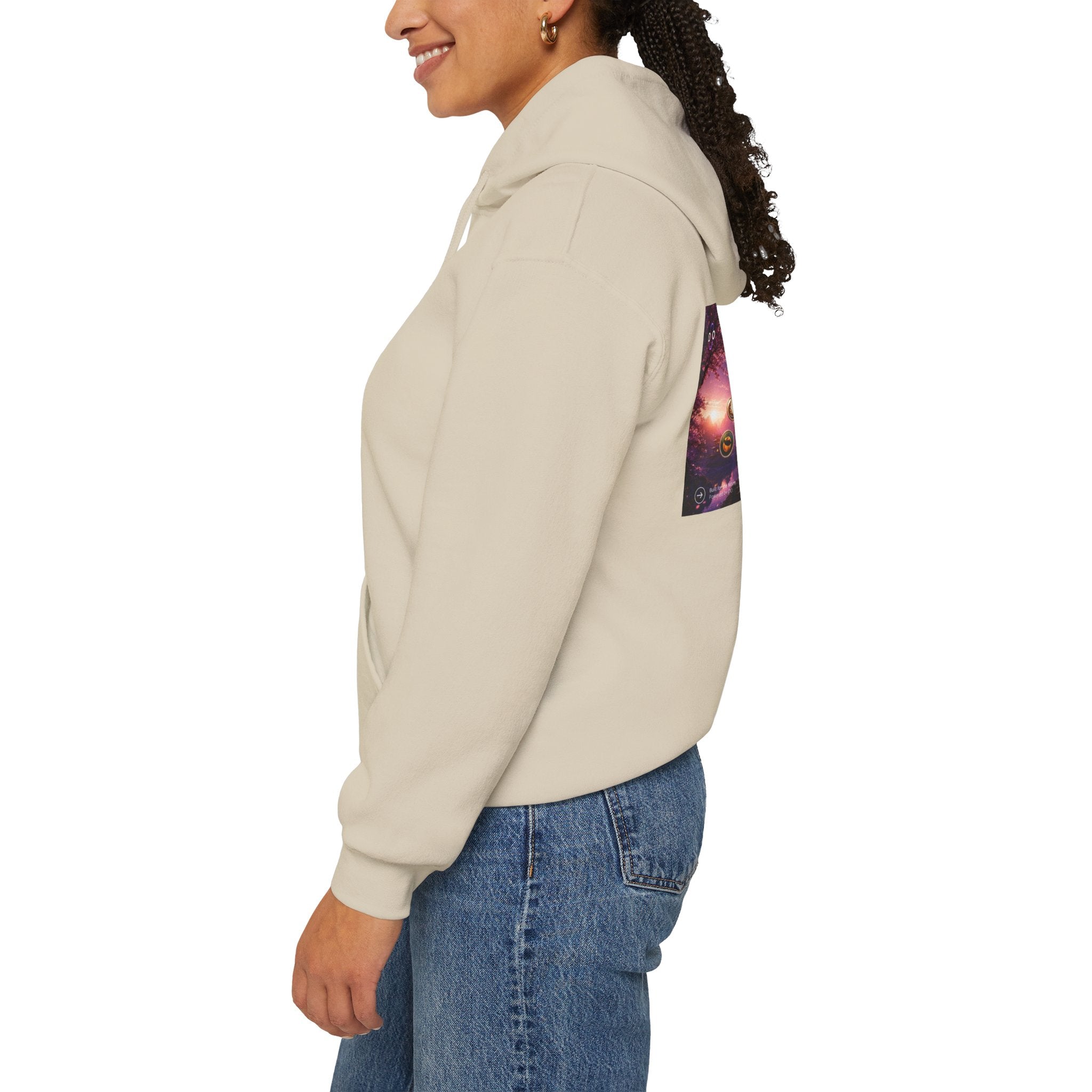 Do Chill Zen Hoodie