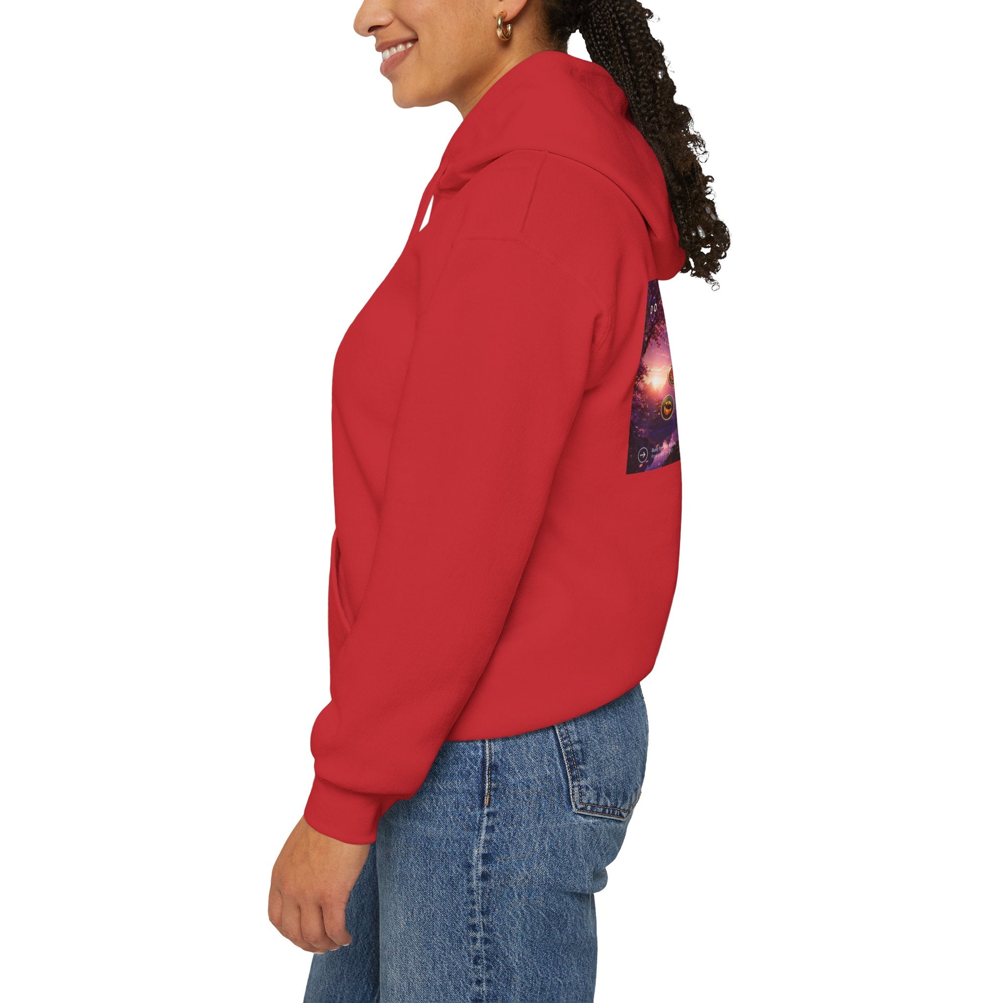 Do Chill Zen Hoodie