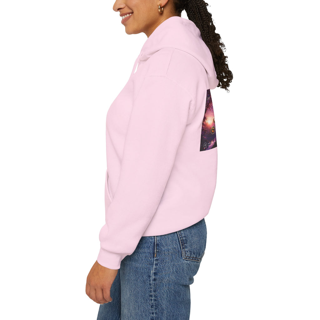 Do Chill Zen Hoodie