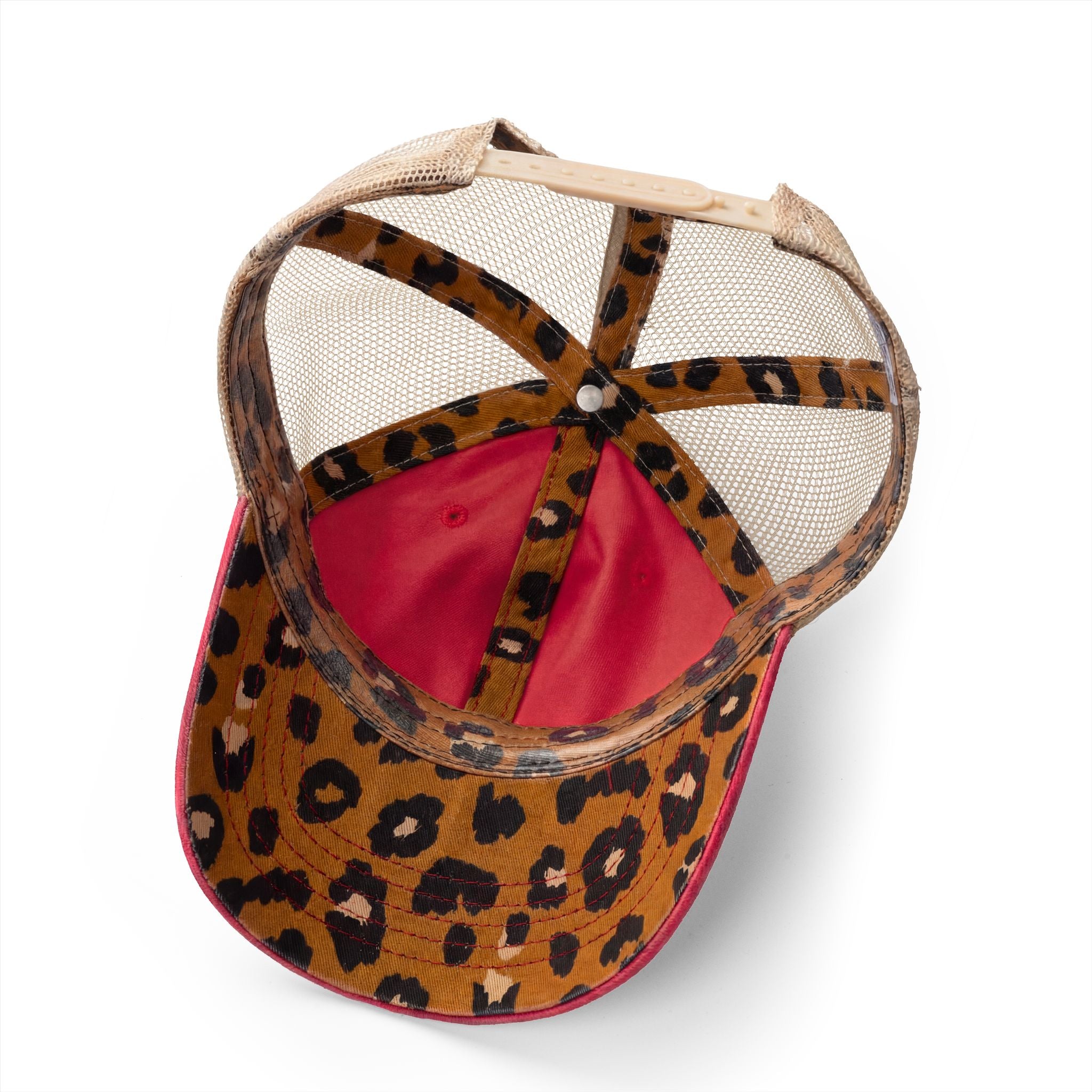 Do Chill Women's Washed Mesh-Back Cap