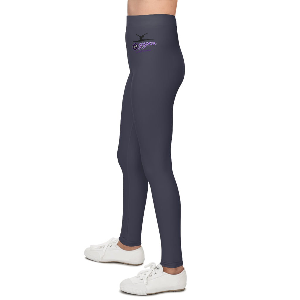 Do Gym Youth Leggings - True Navy