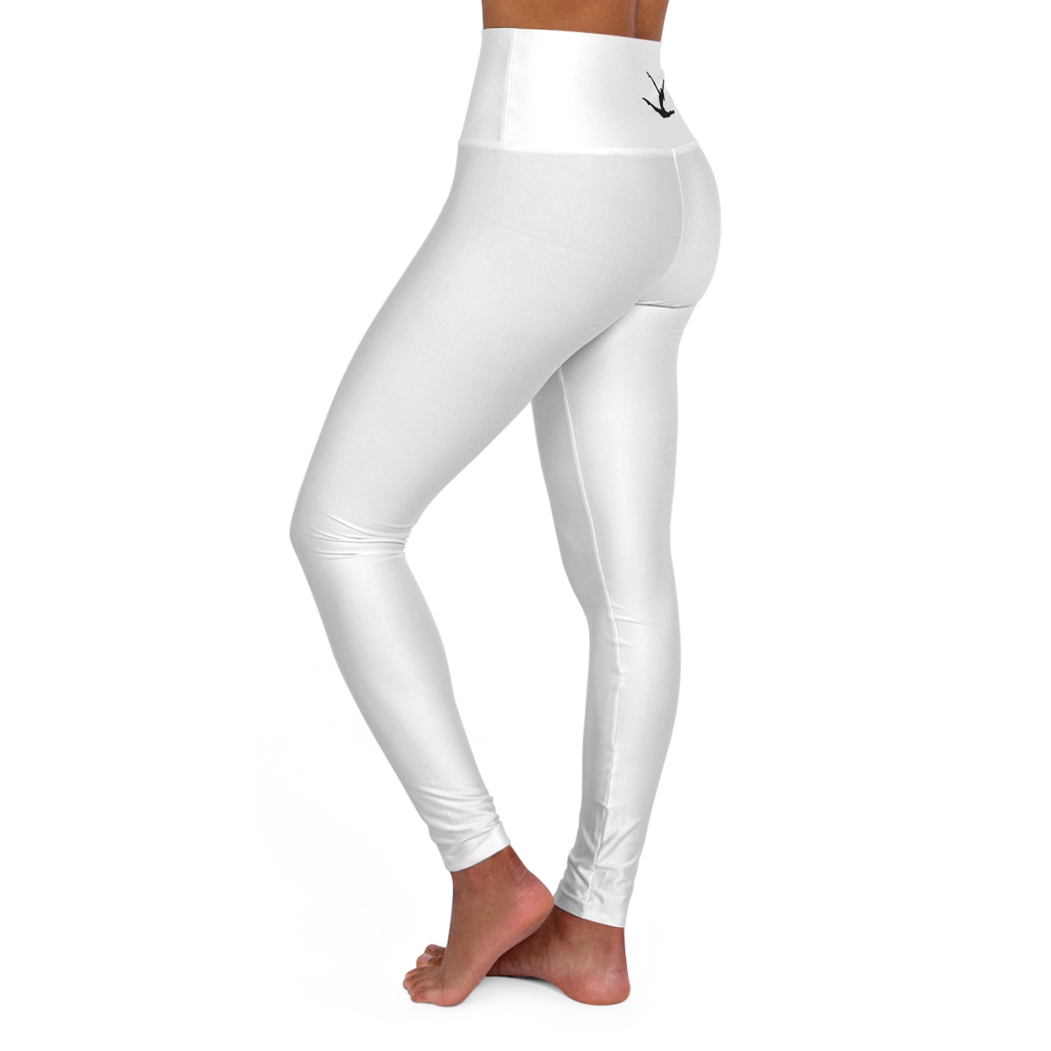 Do Gym High-Waist Leggings - White