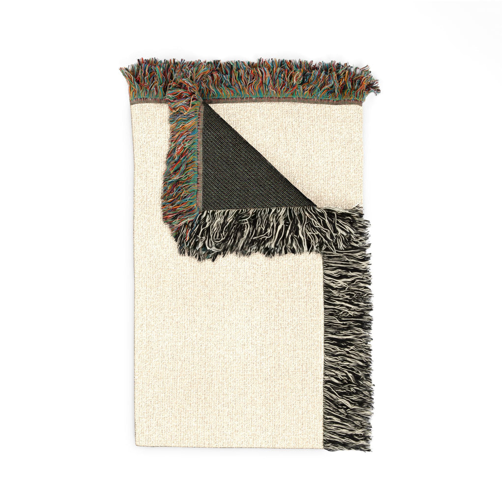 DO Chill Cotton Woven Blanket — Cozy Throw for Kids & Gamers