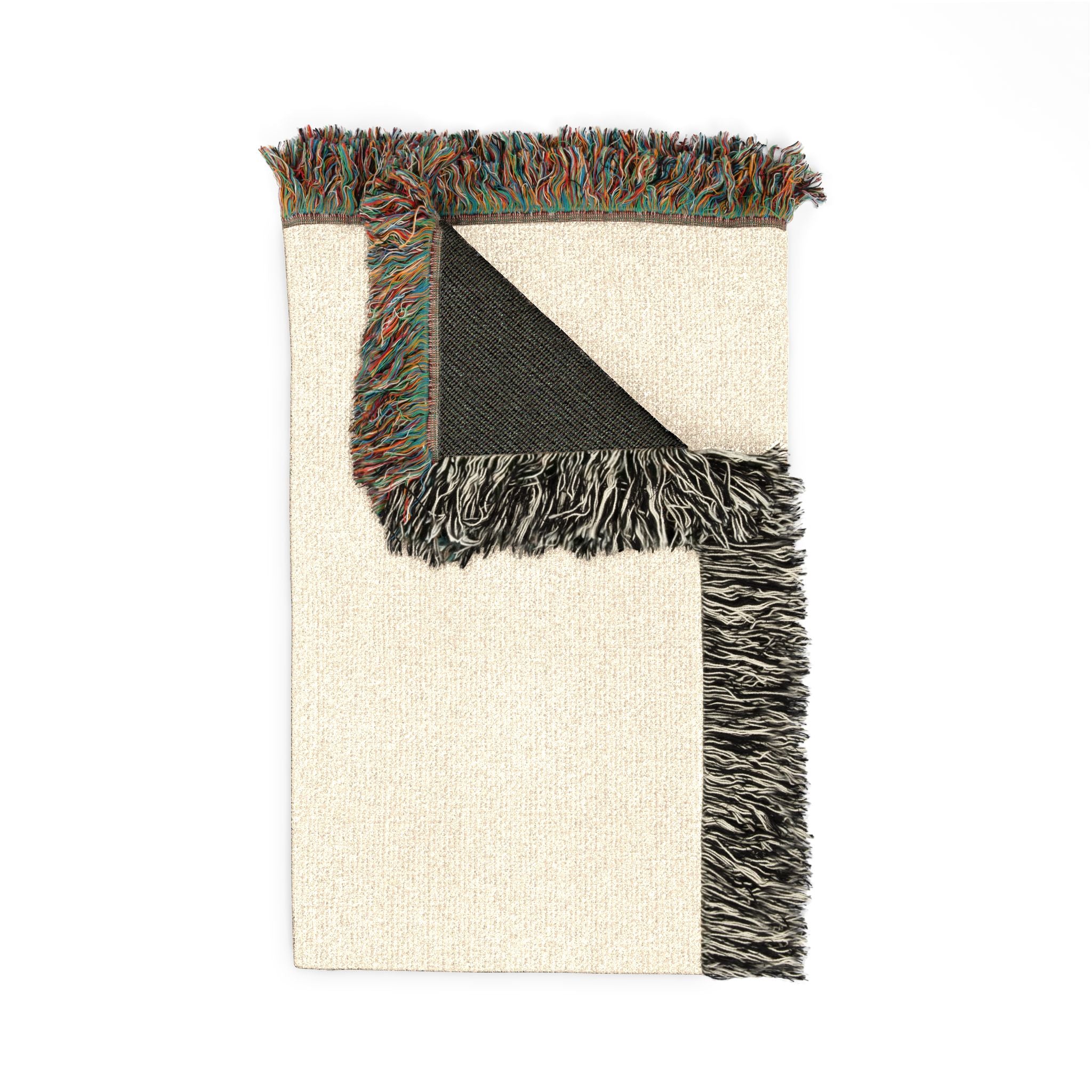 DO Chill Cotton Woven Blanket — Cozy Throw for Kids & Gamers