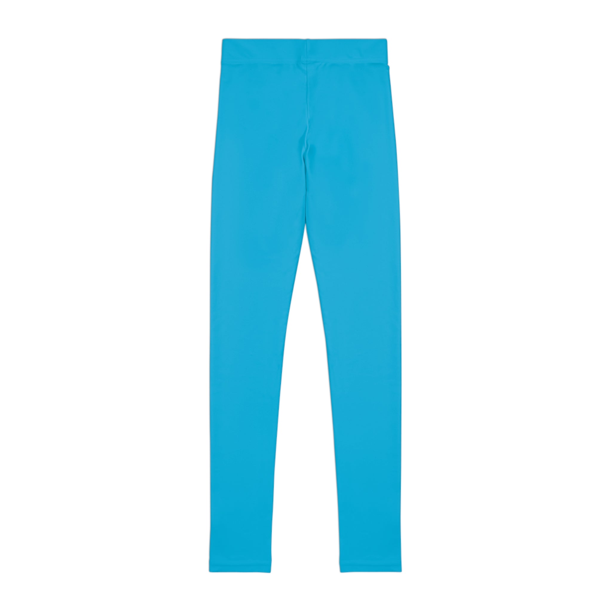 Do Gym Youth Leggings - Atomic Blue