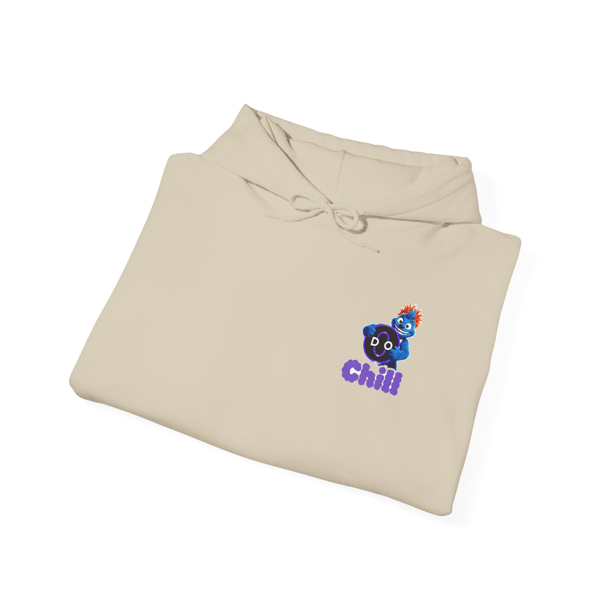 Do Chill Zen Hoodie