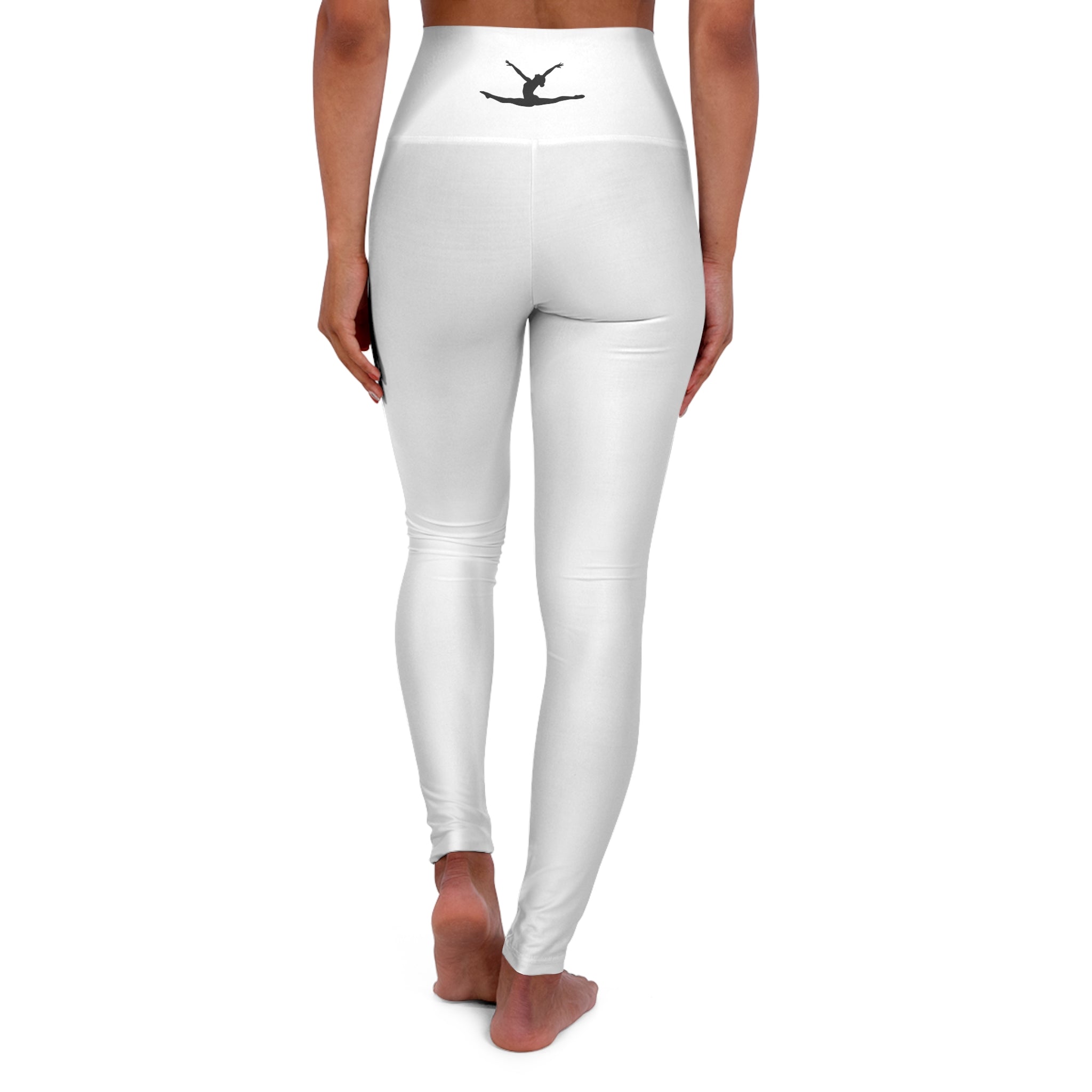 Do Gym High-Waist Leggings - White