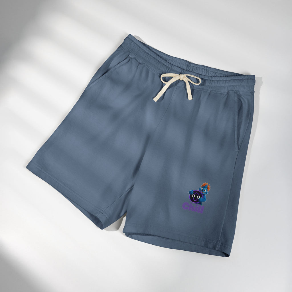 DO Chill Monster Fleece Sweat Shorts