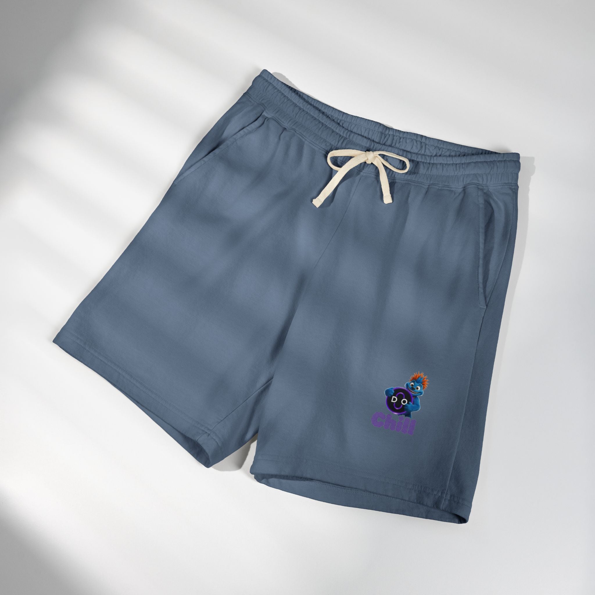 DO Chill Monster Fleece Sweat Shorts