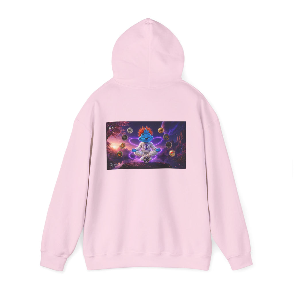 Do Chill Zen Hoodie