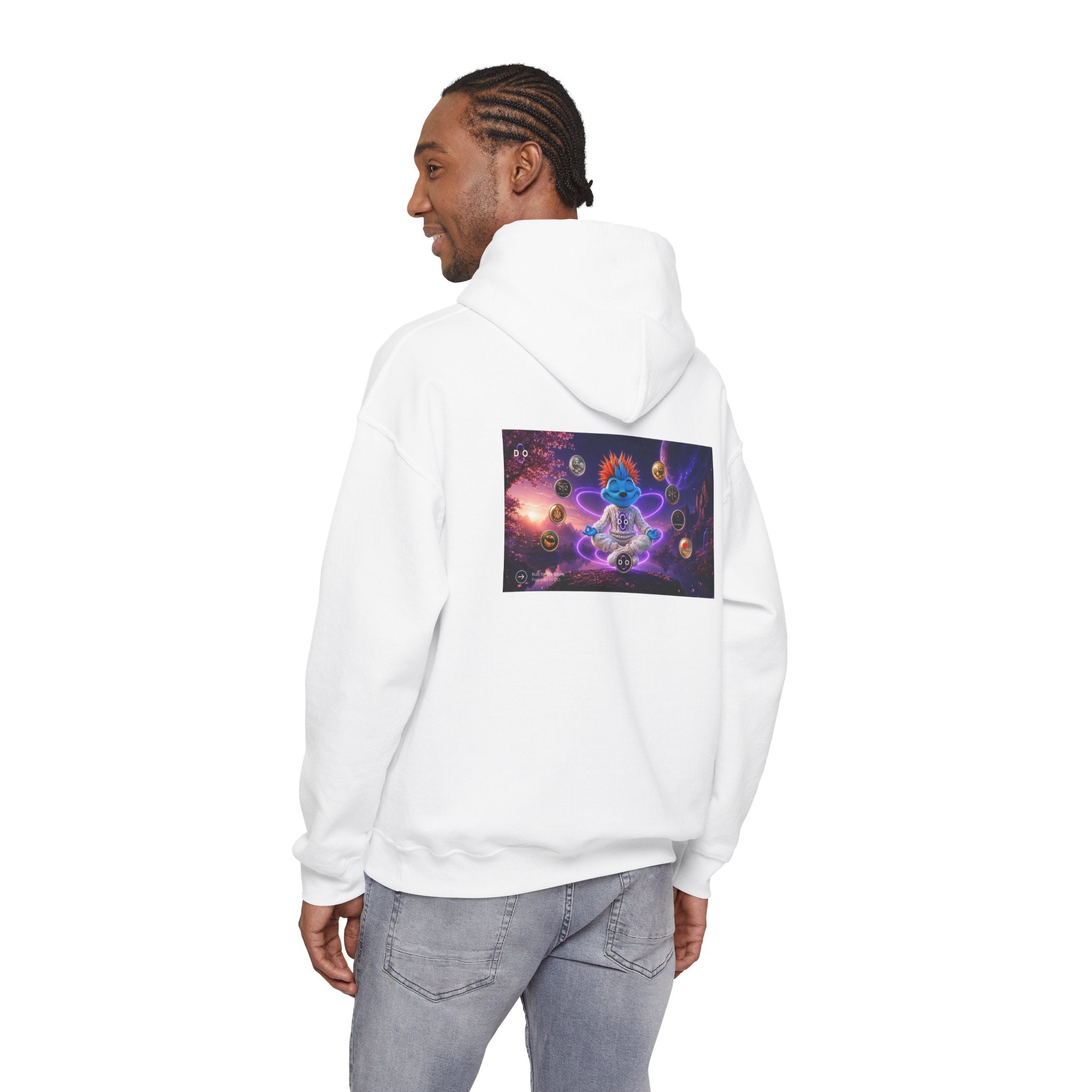 Do Chill Zen Hoodie
