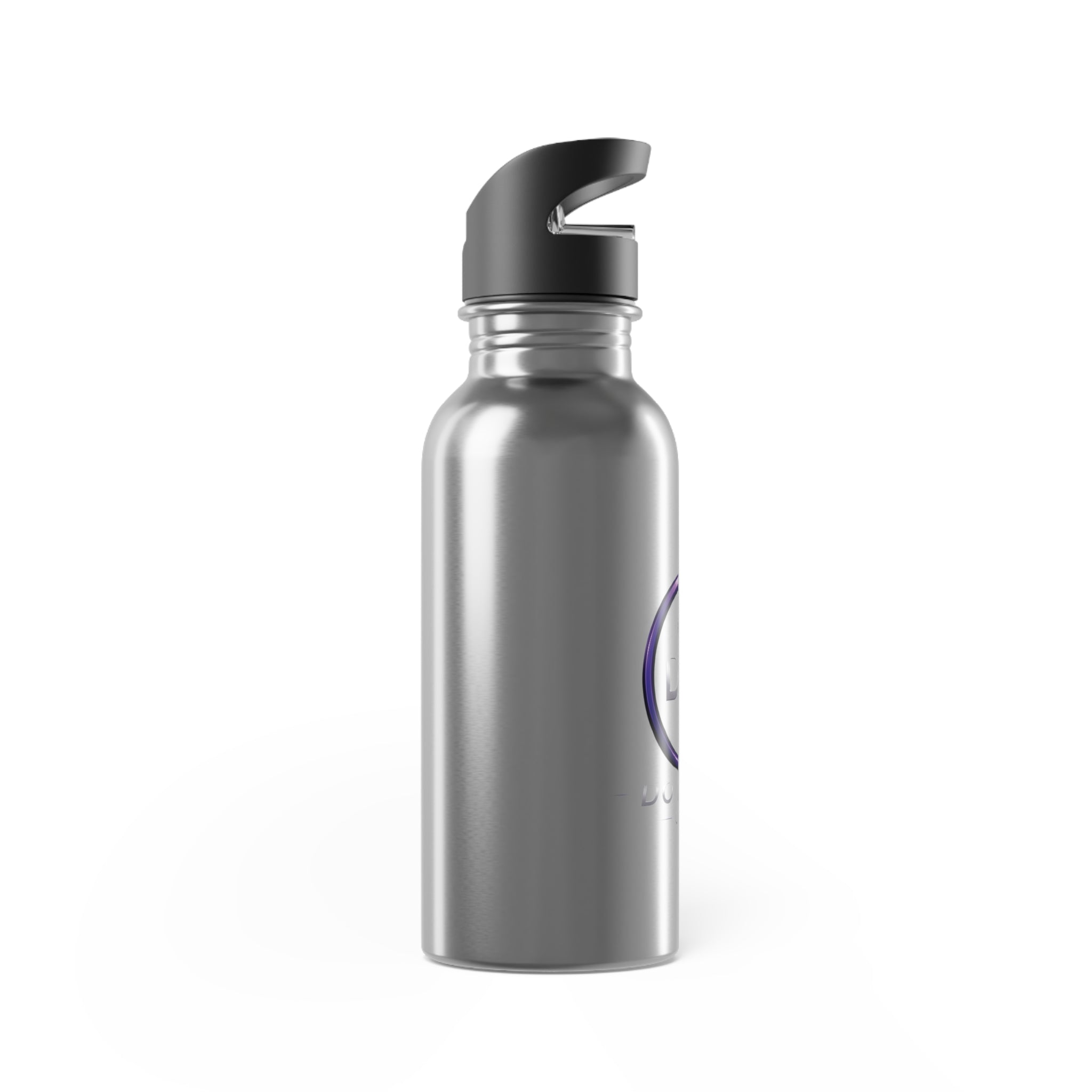 DO Drive Stainless Steel Water Bottle with Straw — 20oz Insulated Bottle