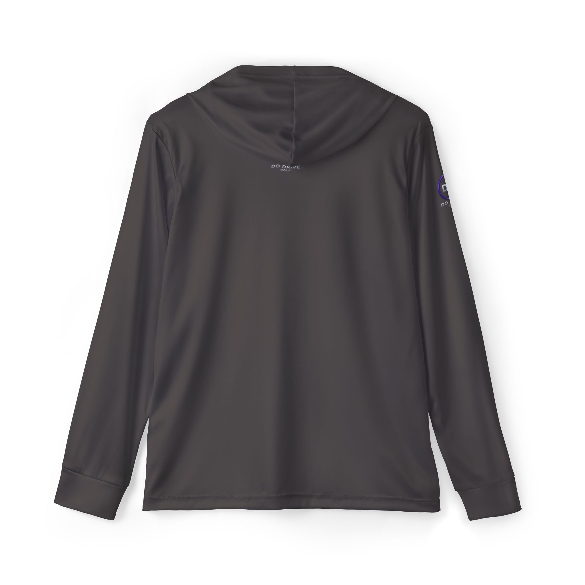 Do Drive Nebula Sports Hoodie - Dark Grey