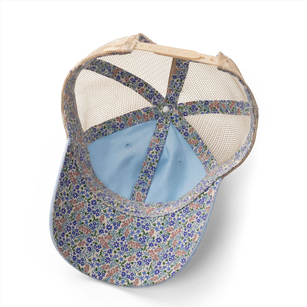 Do Chill Women's Washed Mesh-Back Cap