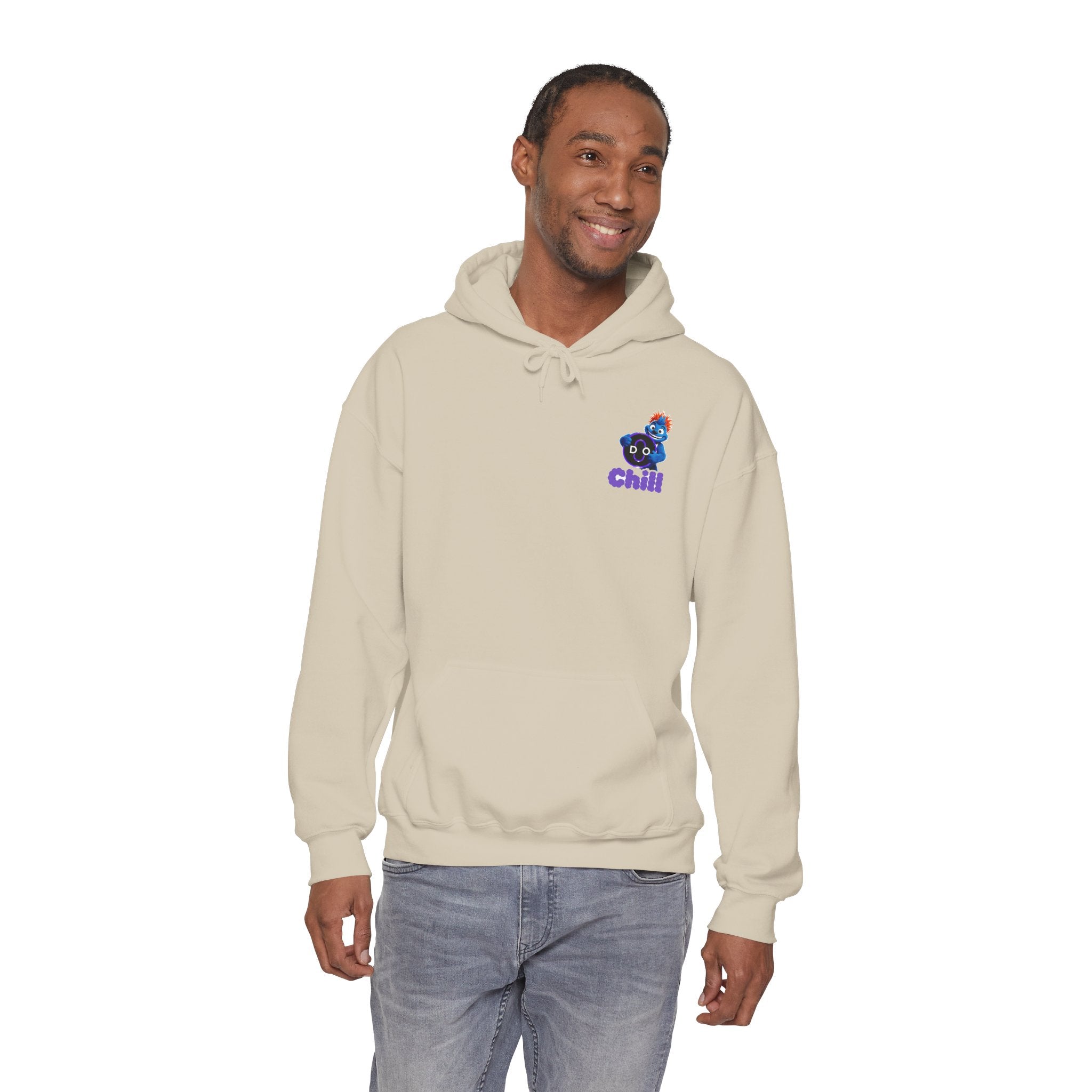 Do Chill Zen Hoodie